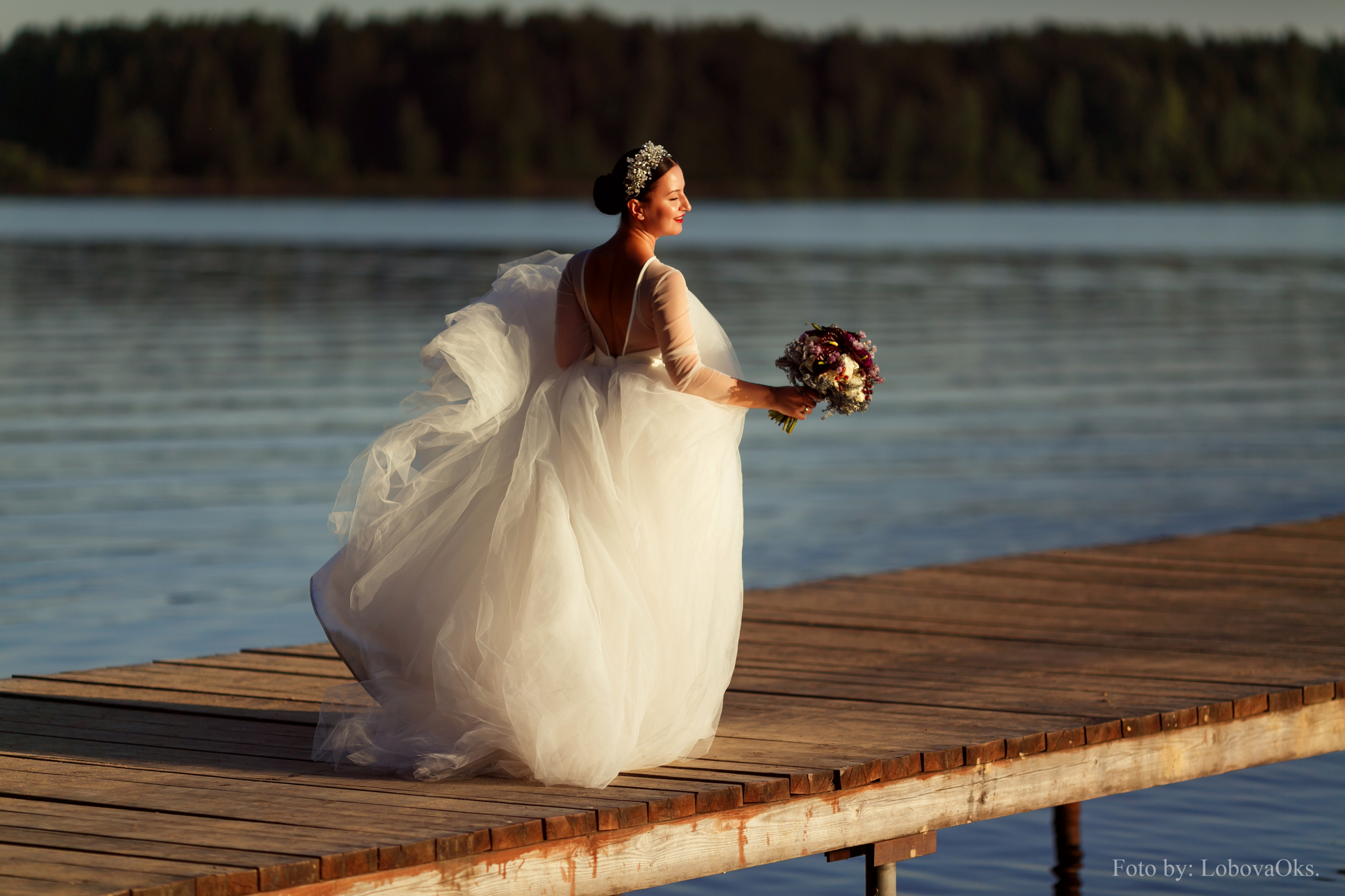 Самира и Максим. Свадебный и семейный фотограф в Череповеце Оксана Лобова