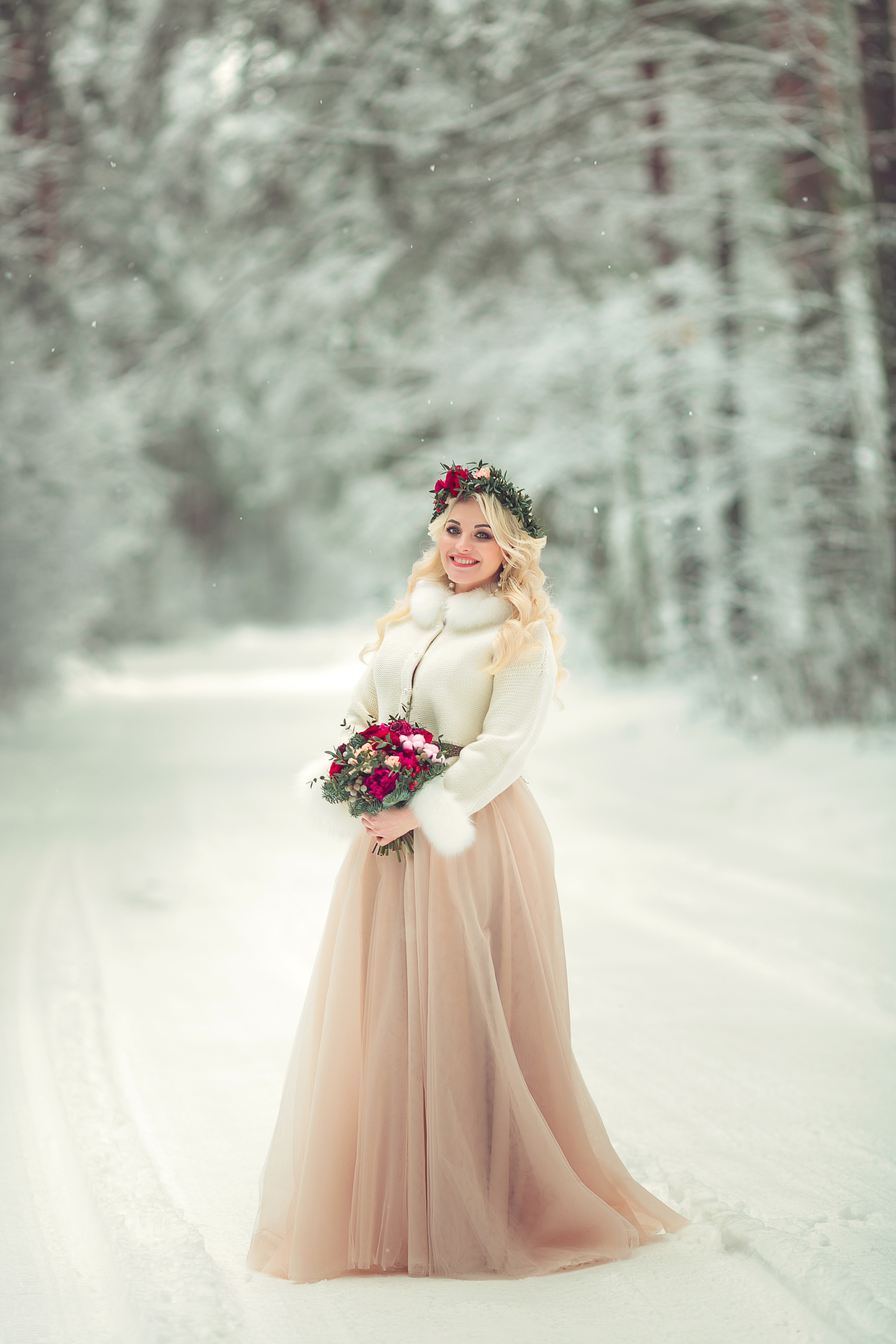 Иринка и Максим. Свадебный и семейный фотограф в Череповеце Оксана Лобова