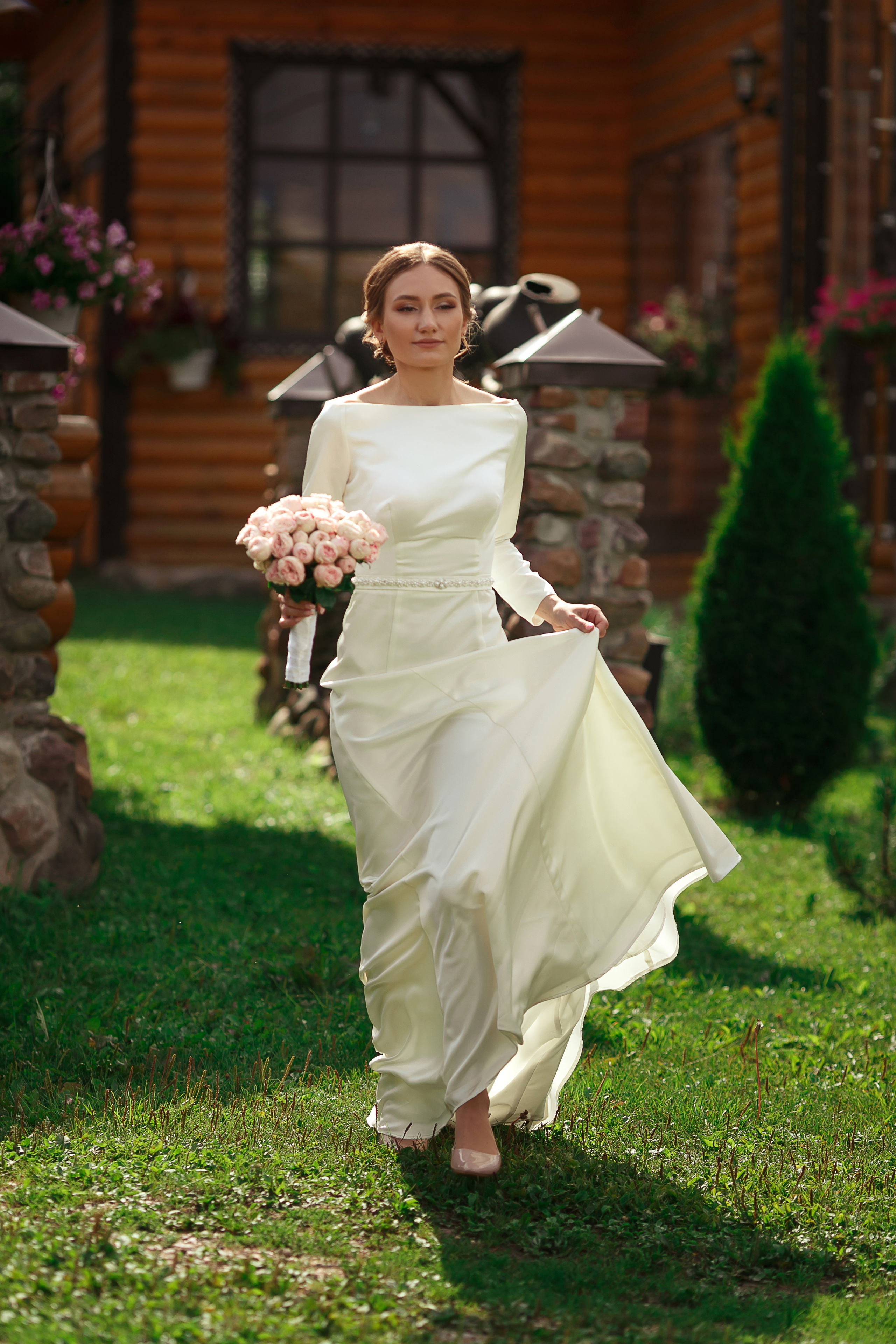 5 августа 2021. Свадебный и семейный фотограф в Череповеце Оксана Лобова