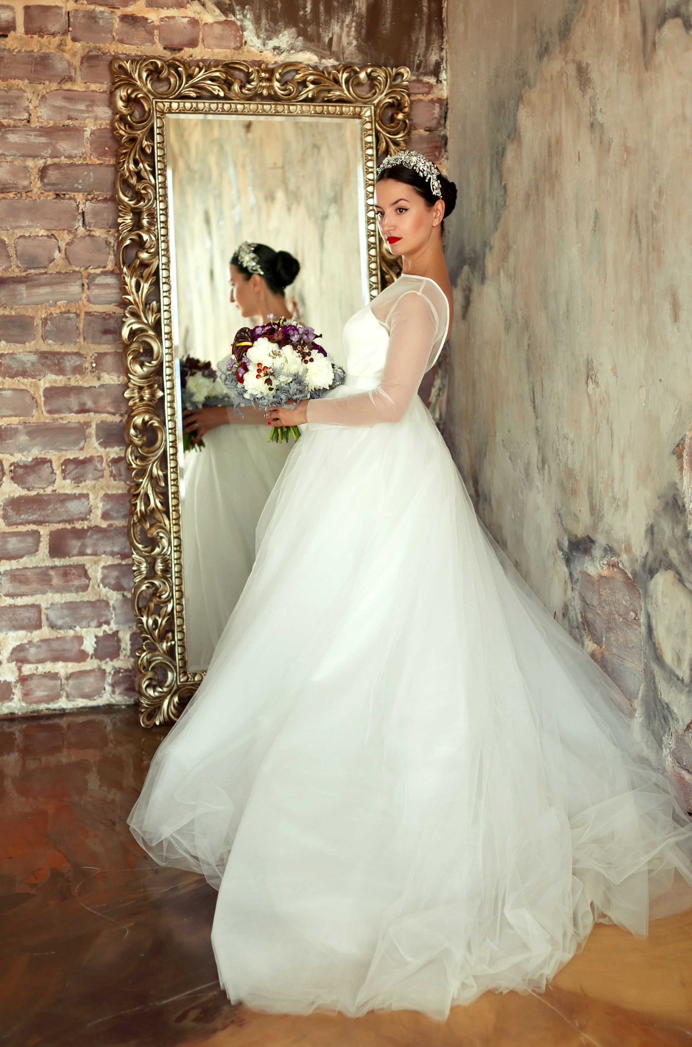 Самира и Максим. Свадебный и семейный фотограф в Череповеце Оксана Лобова