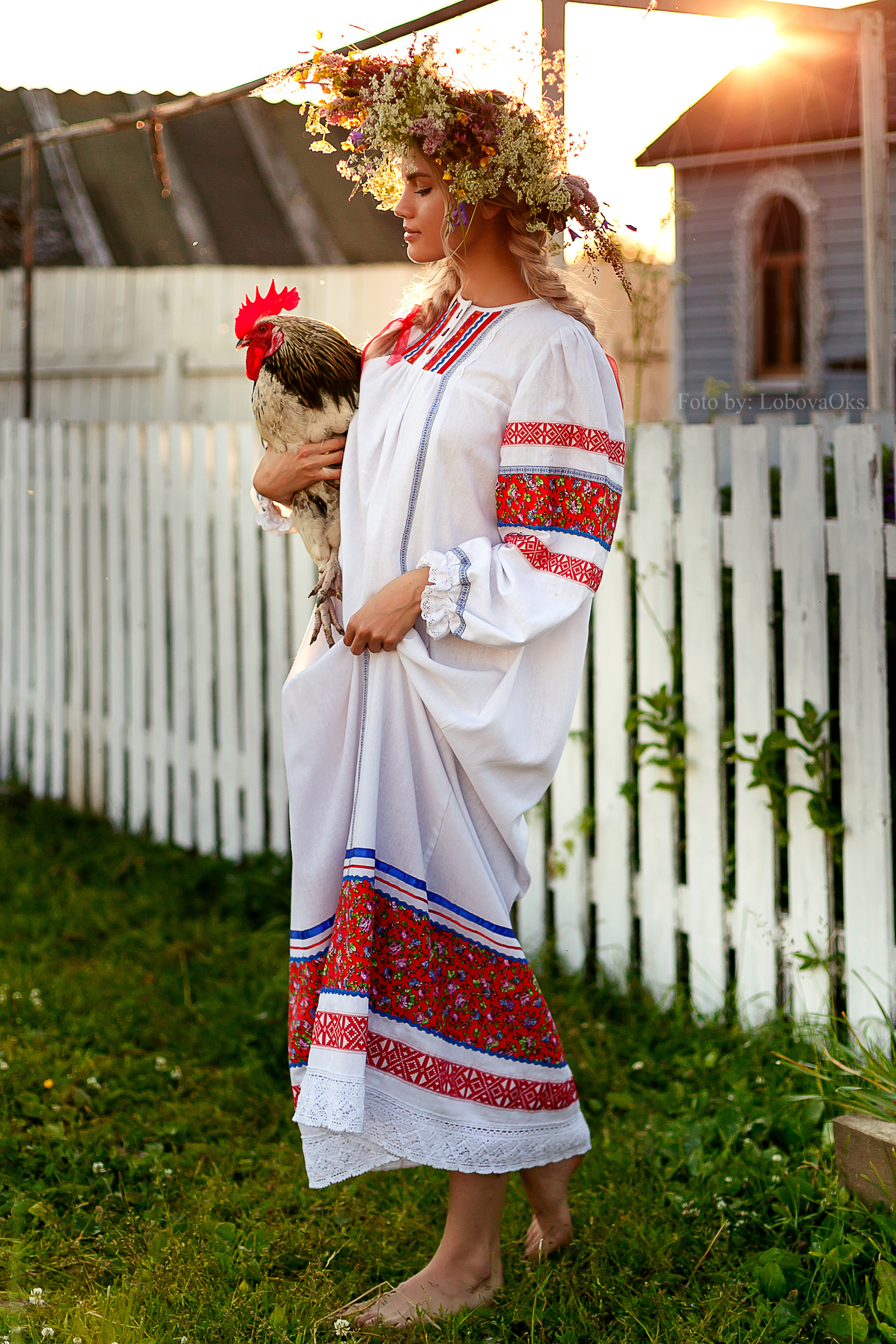 ФОТОПРОЕКТ: Кузнецовское подворье. Свадебный и семейный фотограф в Череповеце Оксана Лобова