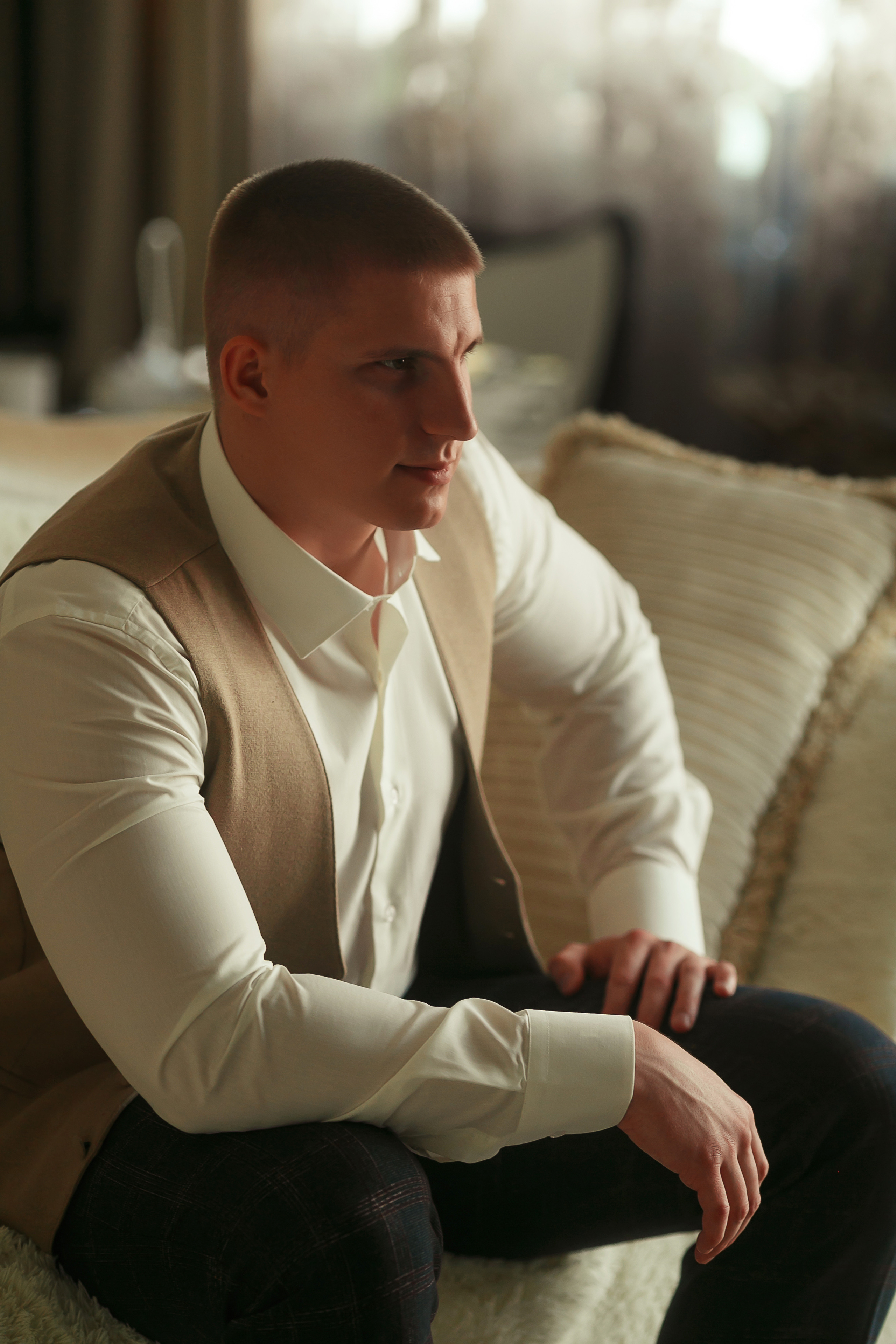 Мила и Арсений. Свадебный и семейный фотограф в Череповеце Оксана Лобова