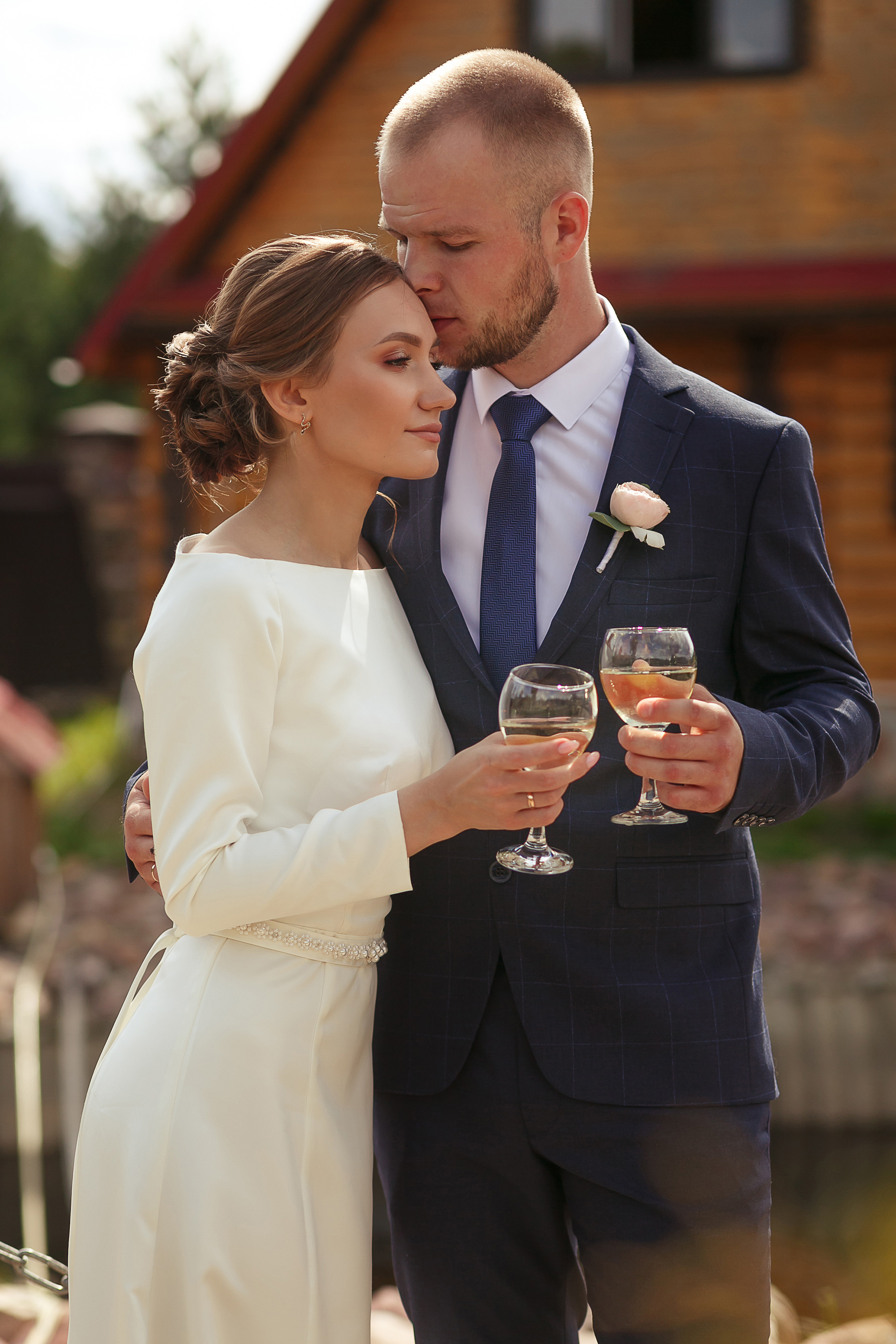 5 августа 2021. Свадебный и семейный фотограф в Череповеце Оксана Лобова