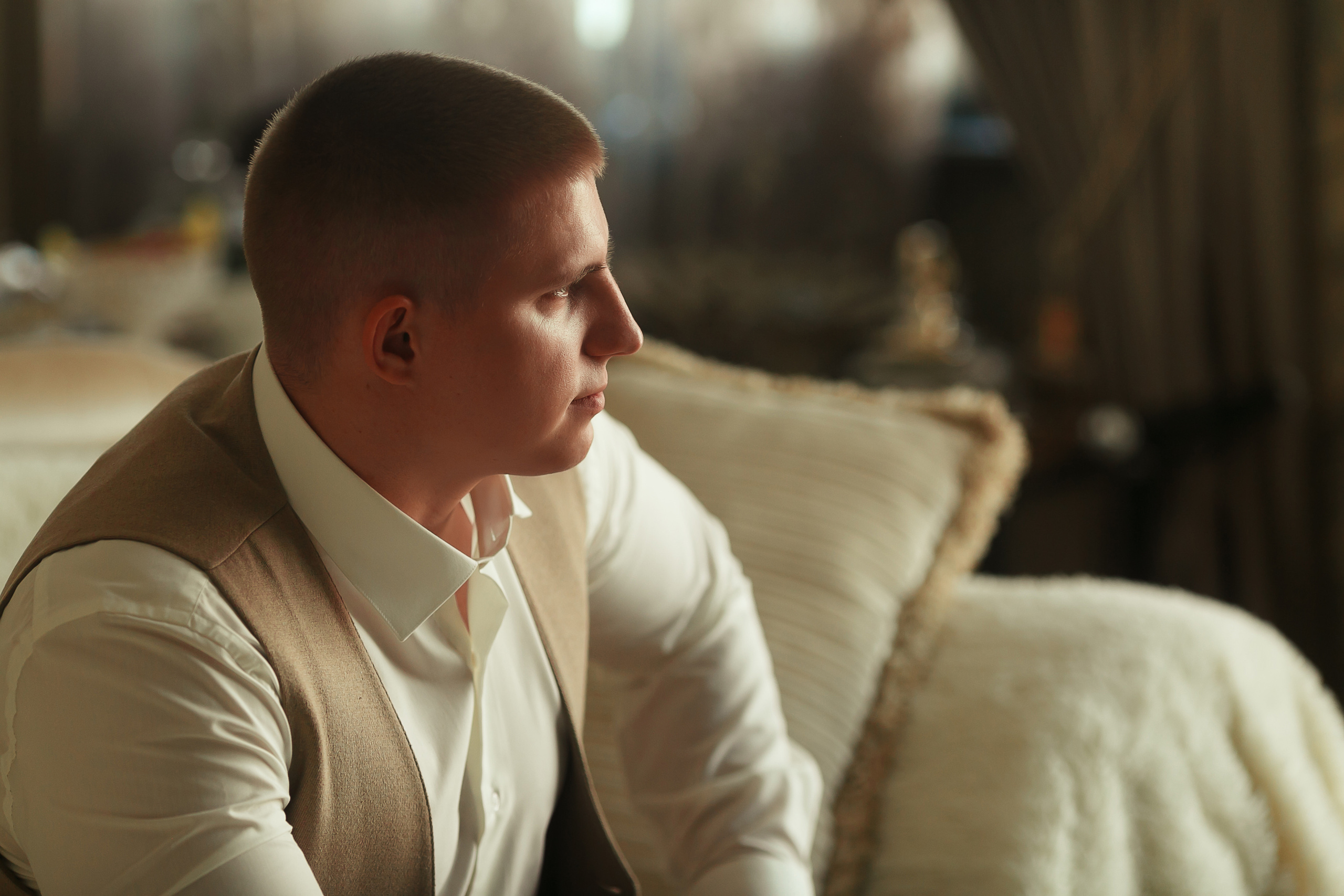 Мила и Арсений. Свадебный и семейный фотограф в Череповеце Оксана Лобова