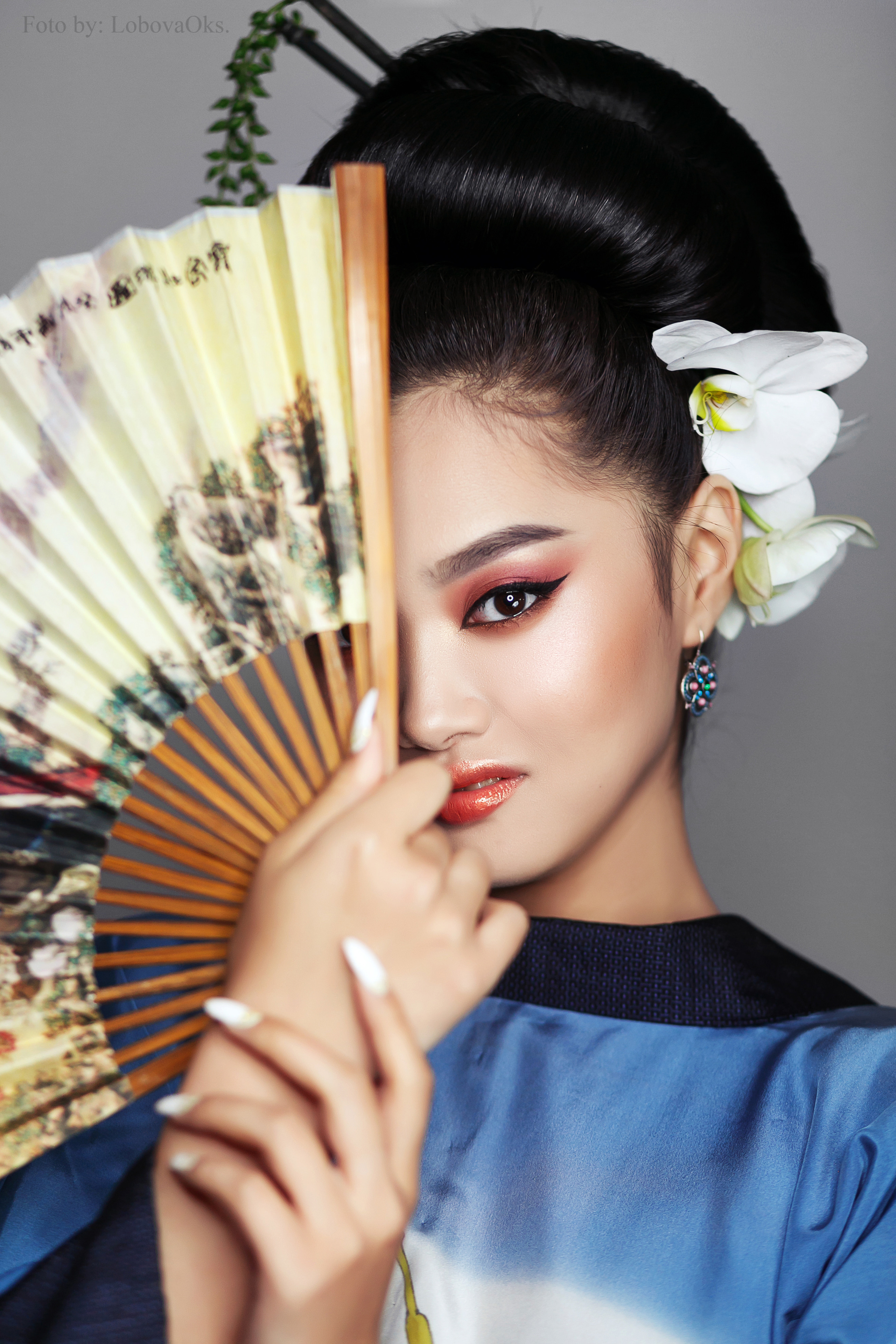 Япония. Свадебный и семейный фотограф в Череповеце Оксана Лобова