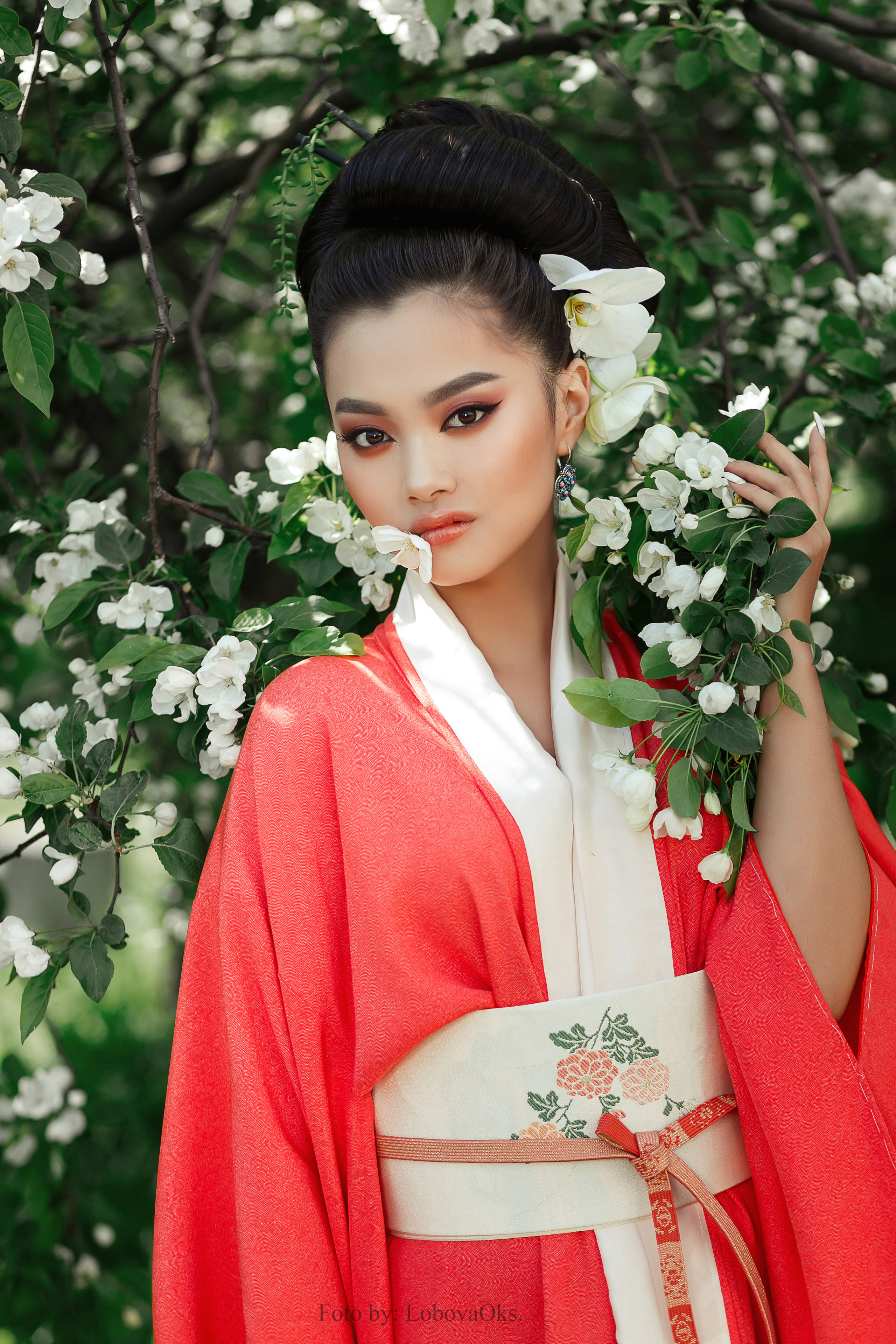 Япония. Свадебный и семейный фотограф в Череповеце Оксана Лобова