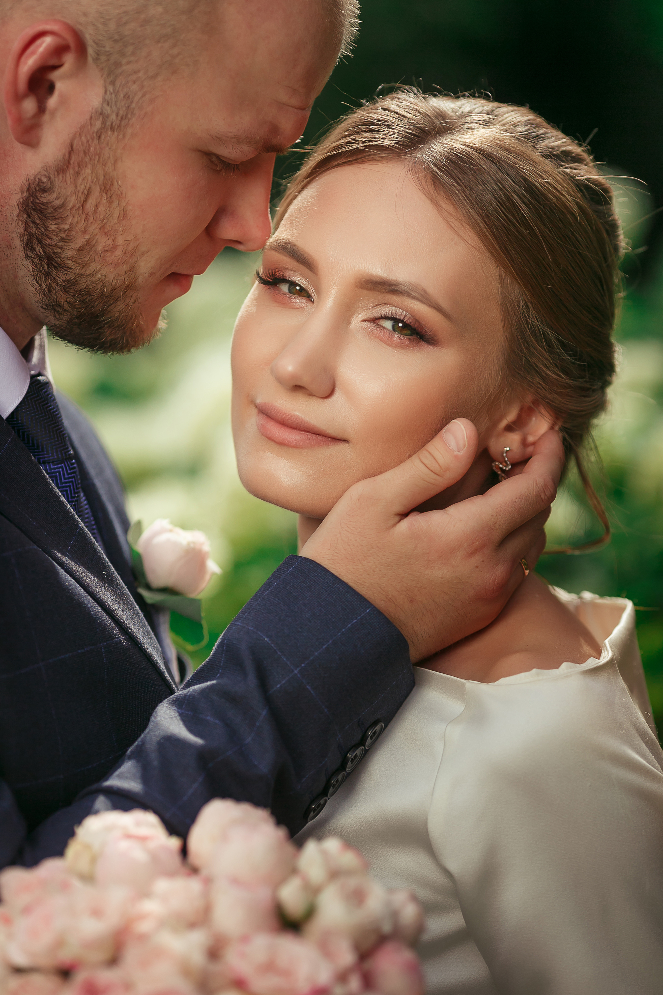 5 августа 2021. Свадебный и семейный фотограф в Череповеце Оксана Лобова