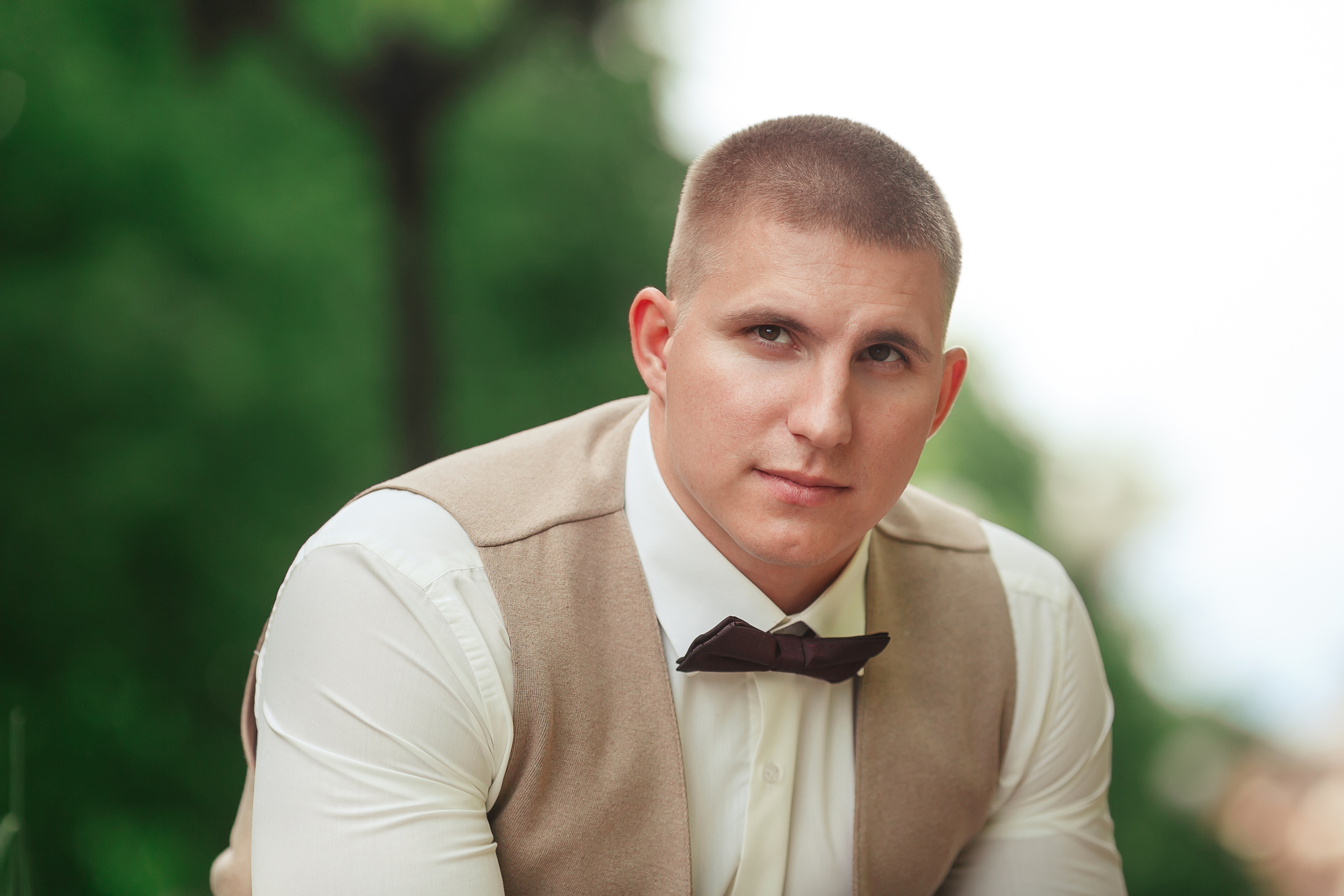 Мила и Арсений. Свадебный и семейный фотограф в Череповеце Оксана Лобова