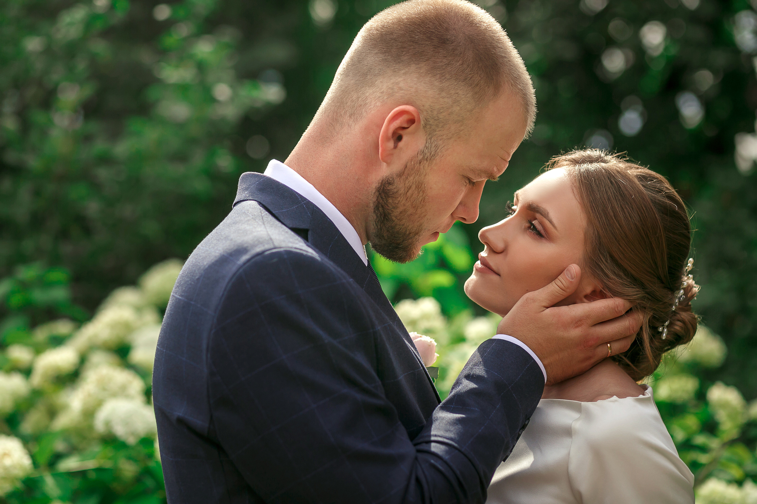 5 августа 2021. Свадебный и семейный фотограф в Череповеце Оксана Лобова