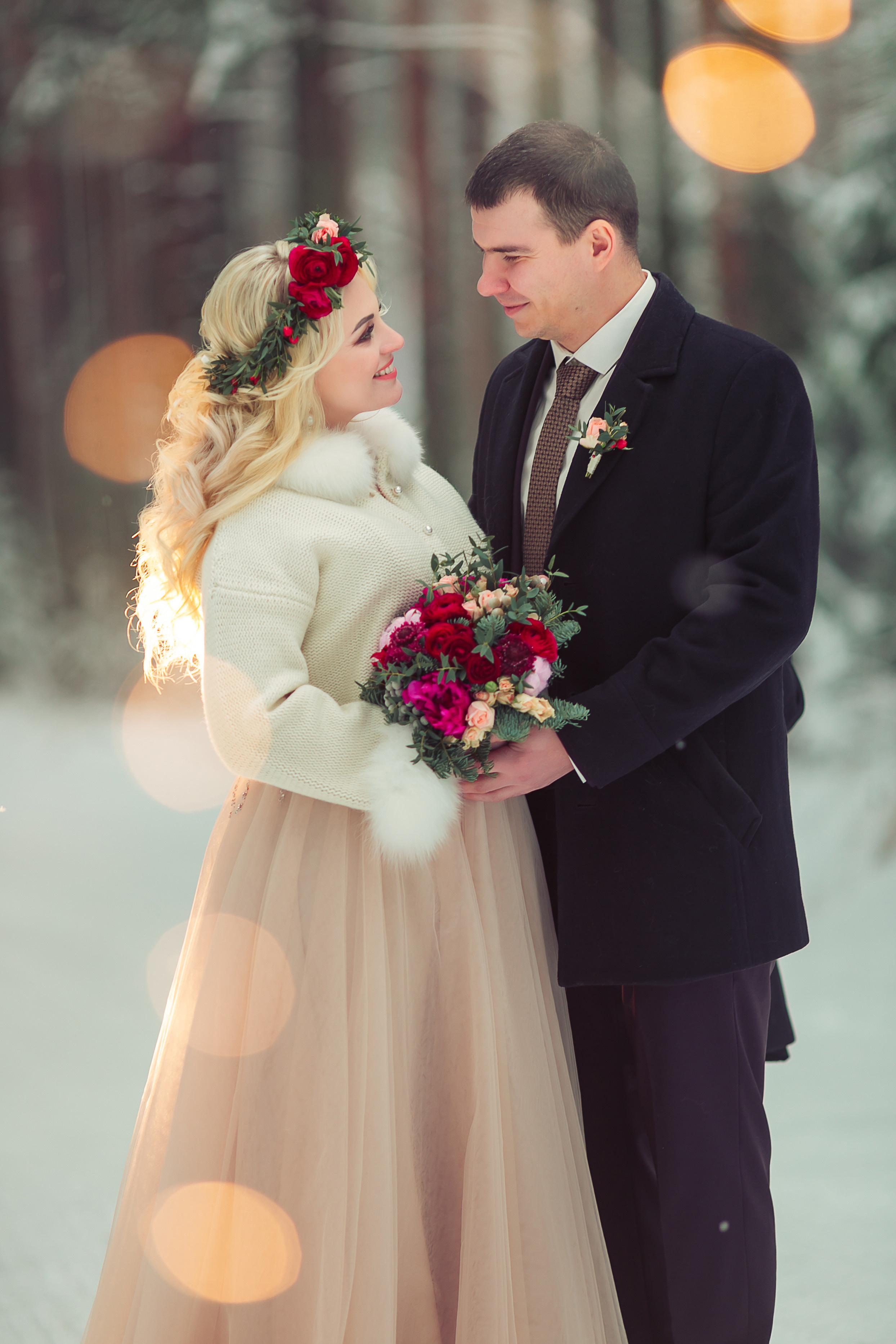 Иринка и Максим. Свадебный и семейный фотограф в Череповеце Оксана Лобова