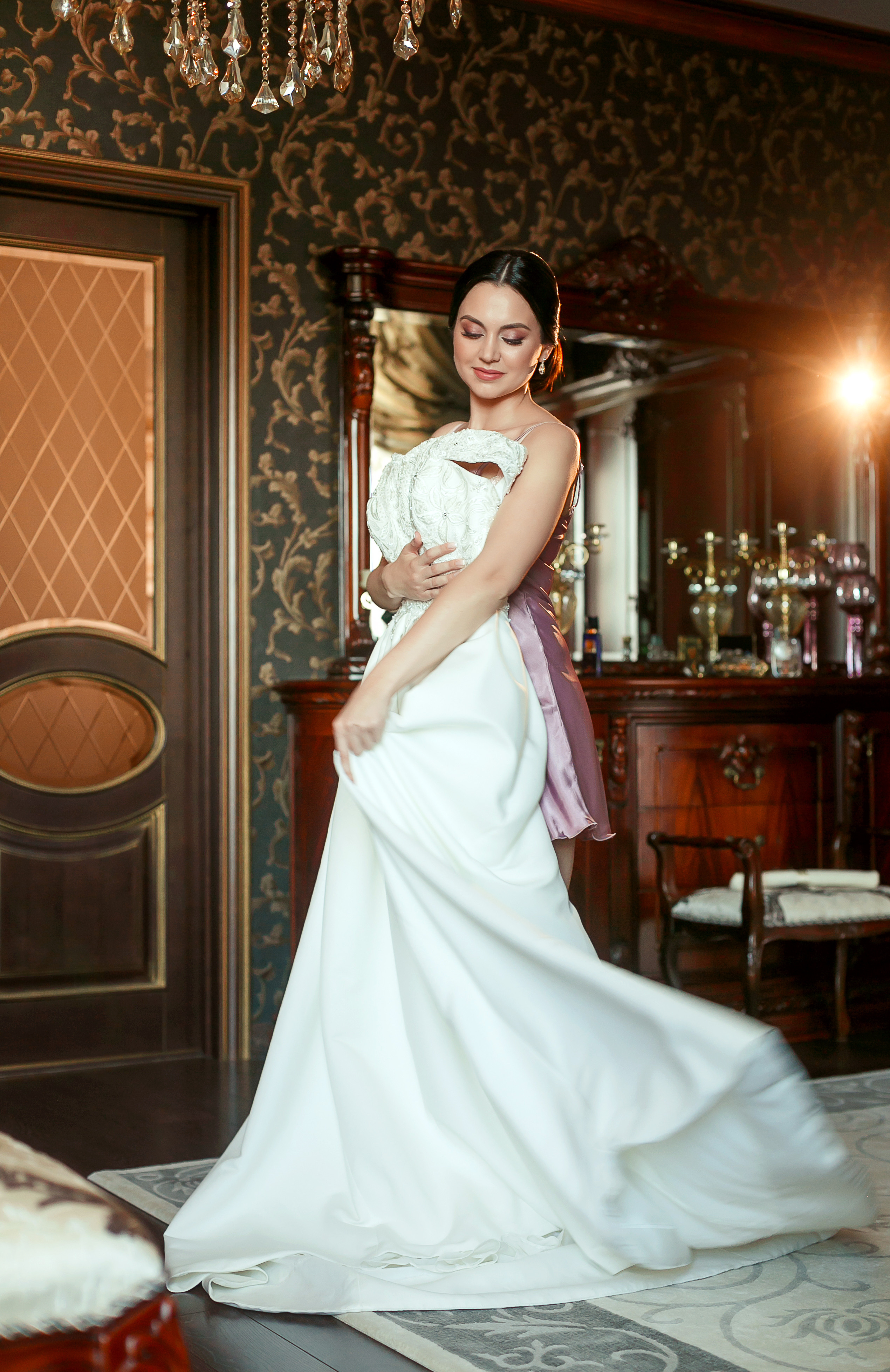 Мила и Арсений. Свадебный и семейный фотограф в Череповеце Оксана Лобова