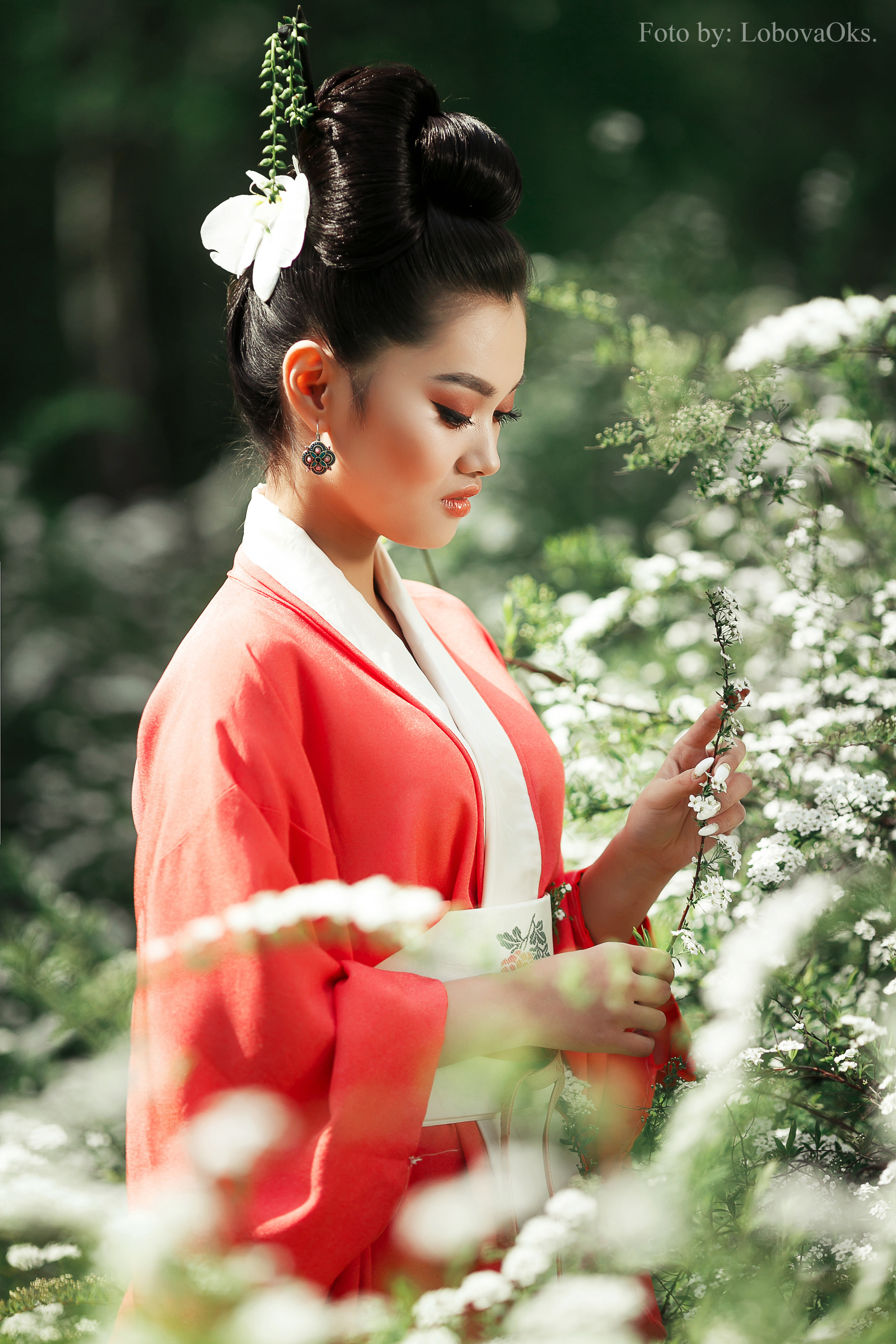 Япония. Свадебный и семейный фотограф в Череповеце Оксана Лобова