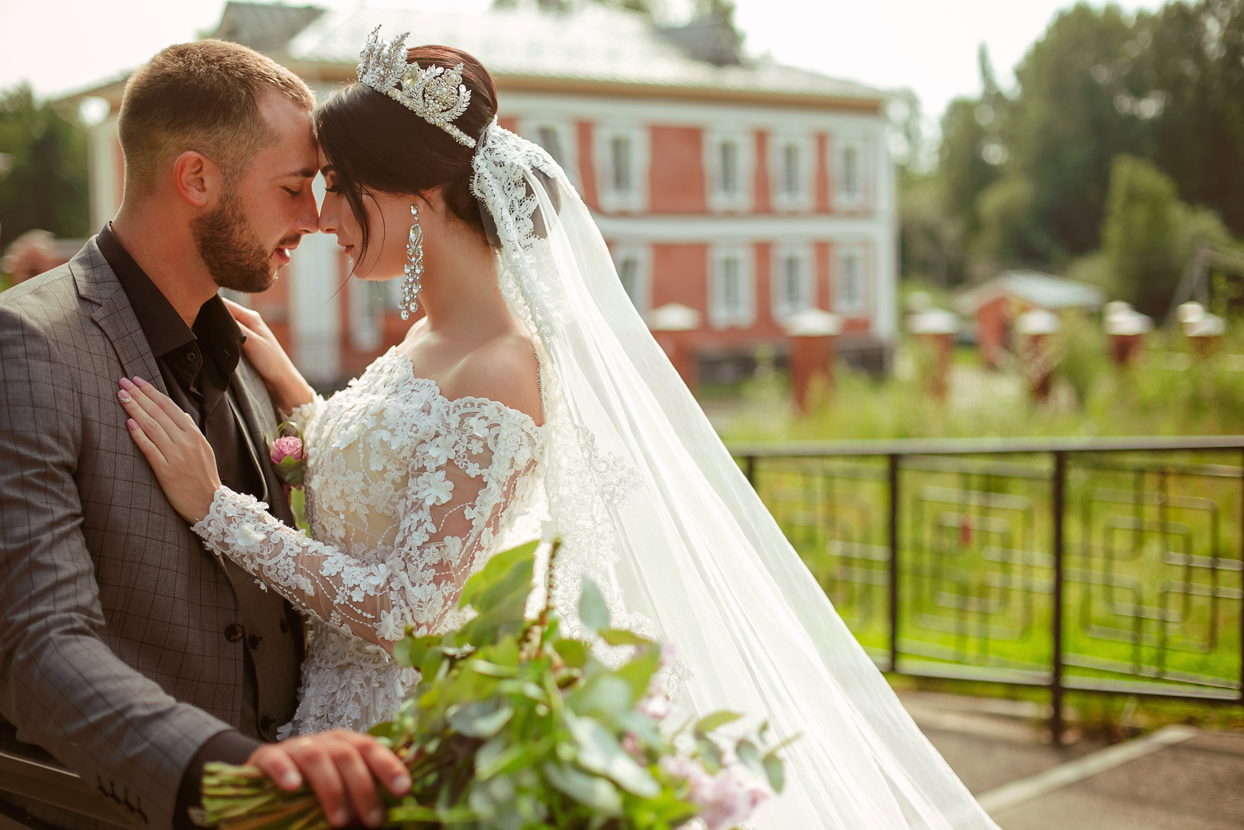 Лариса и Олег 2017 год. Свадебный и семейный фотограф в Череповеце Оксана Лобова
