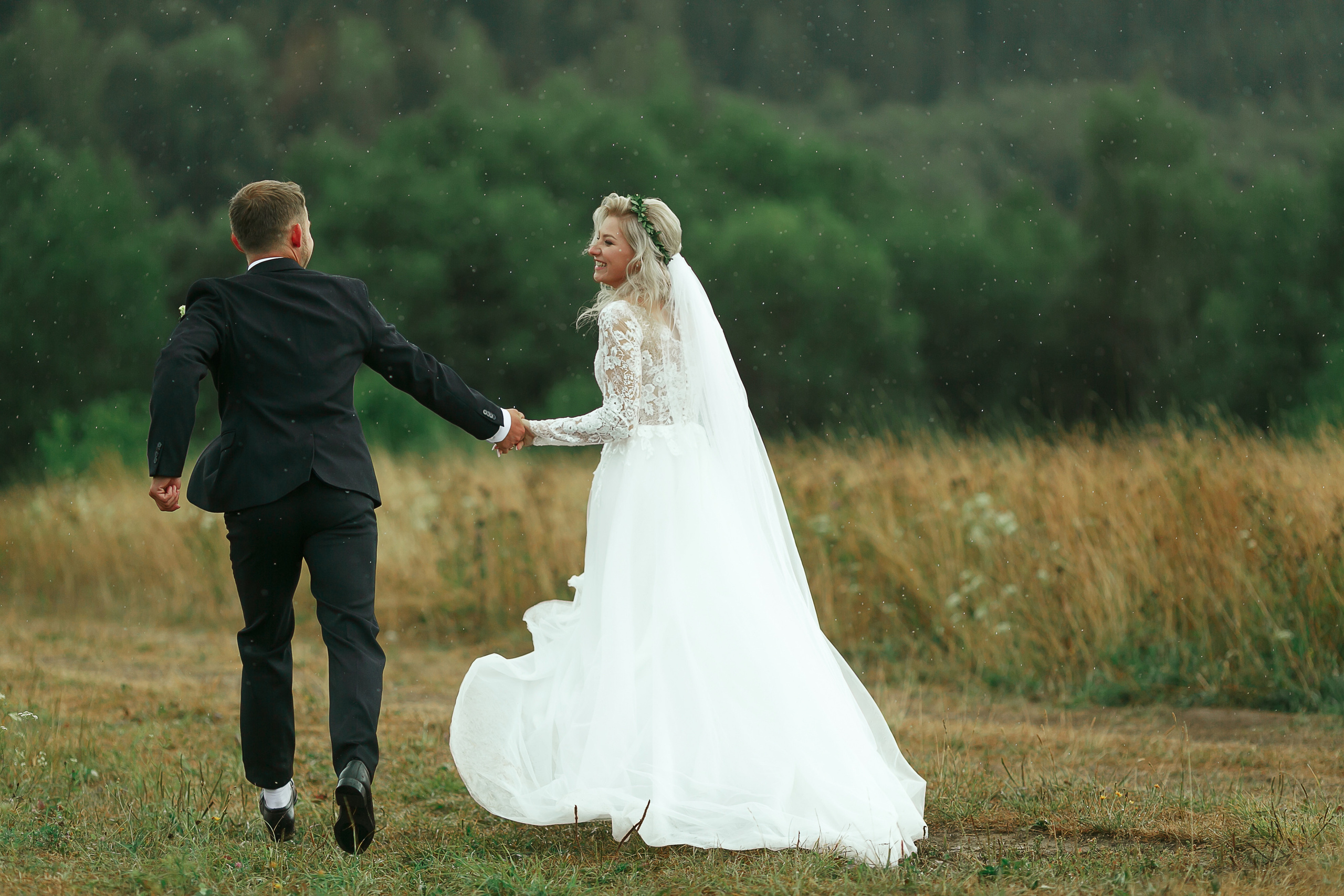 Алена и Сережа. Свадебный и семейный фотограф в Череповеце Оксана Лобова