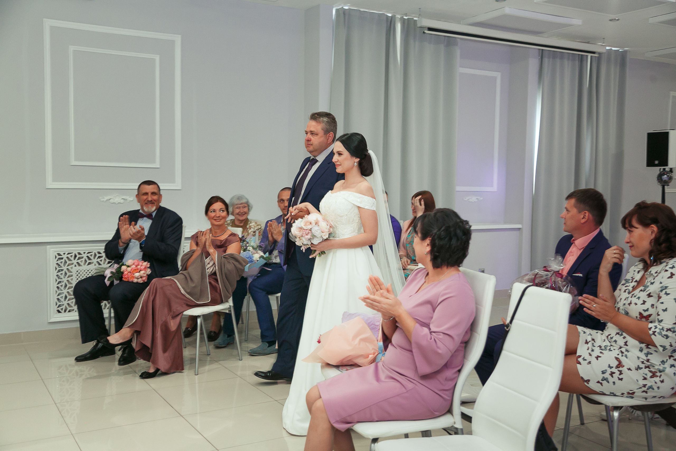 Мила и Арсений. Свадебный и семейный фотограф в Череповеце Оксана Лобова