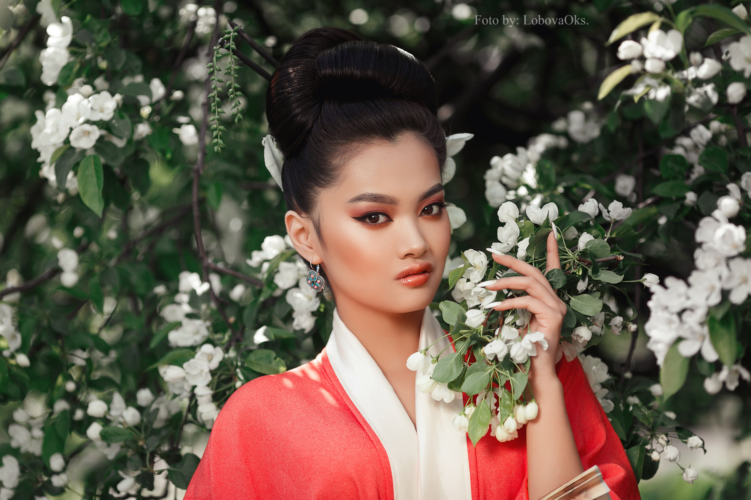 Япония. Свадебный и семейный фотограф в Череповеце Оксана Лобова