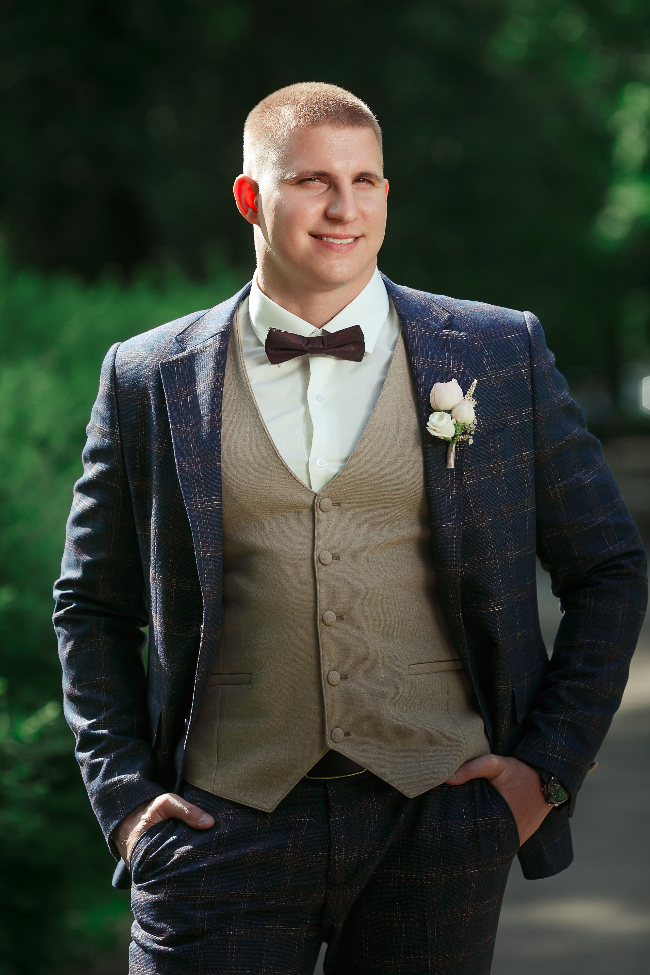 Мила и Арсений. Свадебный и семейный фотограф в Череповеце Оксана Лобова