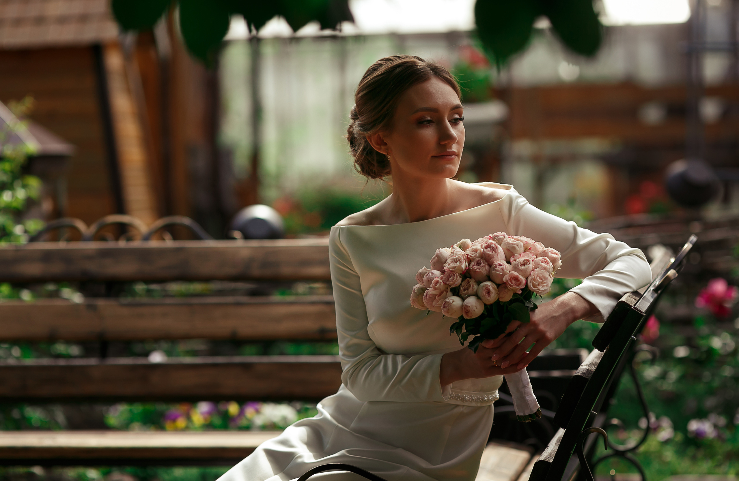 5 августа 2021. Свадебный и семейный фотограф в Череповеце Оксана Лобова