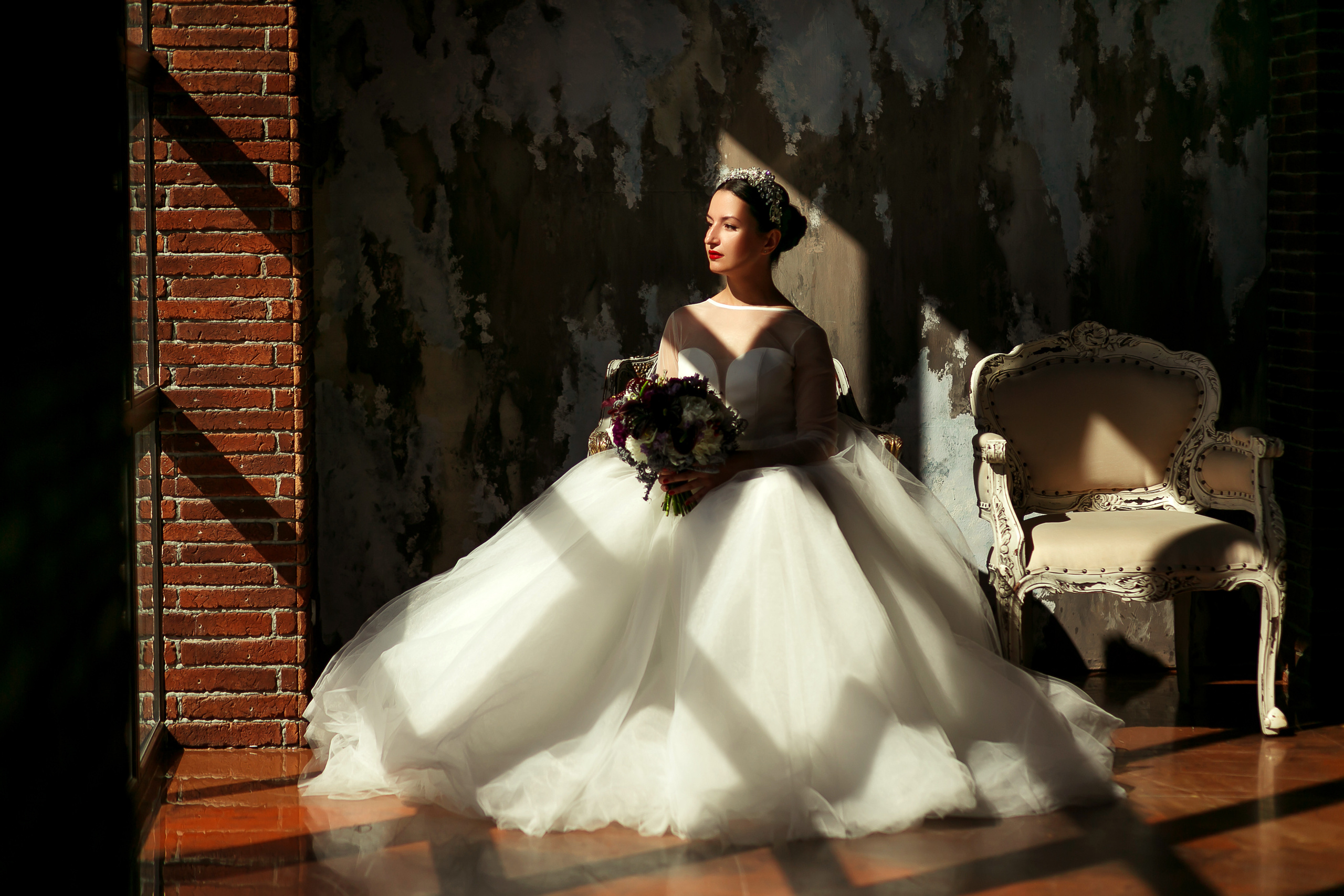 Самира и Максим. Свадебный и семейный фотограф в Череповеце Оксана Лобова