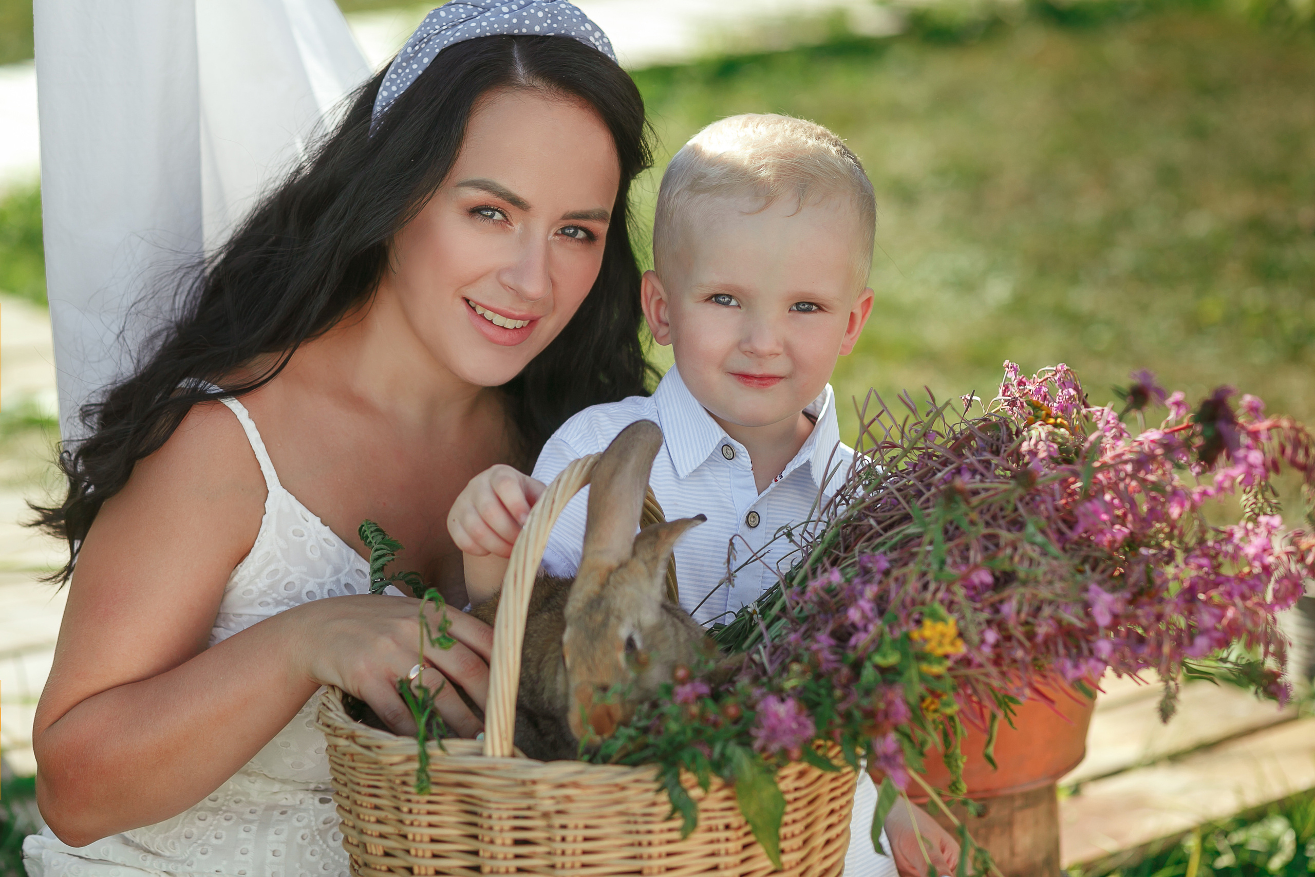 ФОТОПРОЕКТ: Кузнецовское подворье. Свадебный и семейный фотограф в Череповеце Оксана Лобова