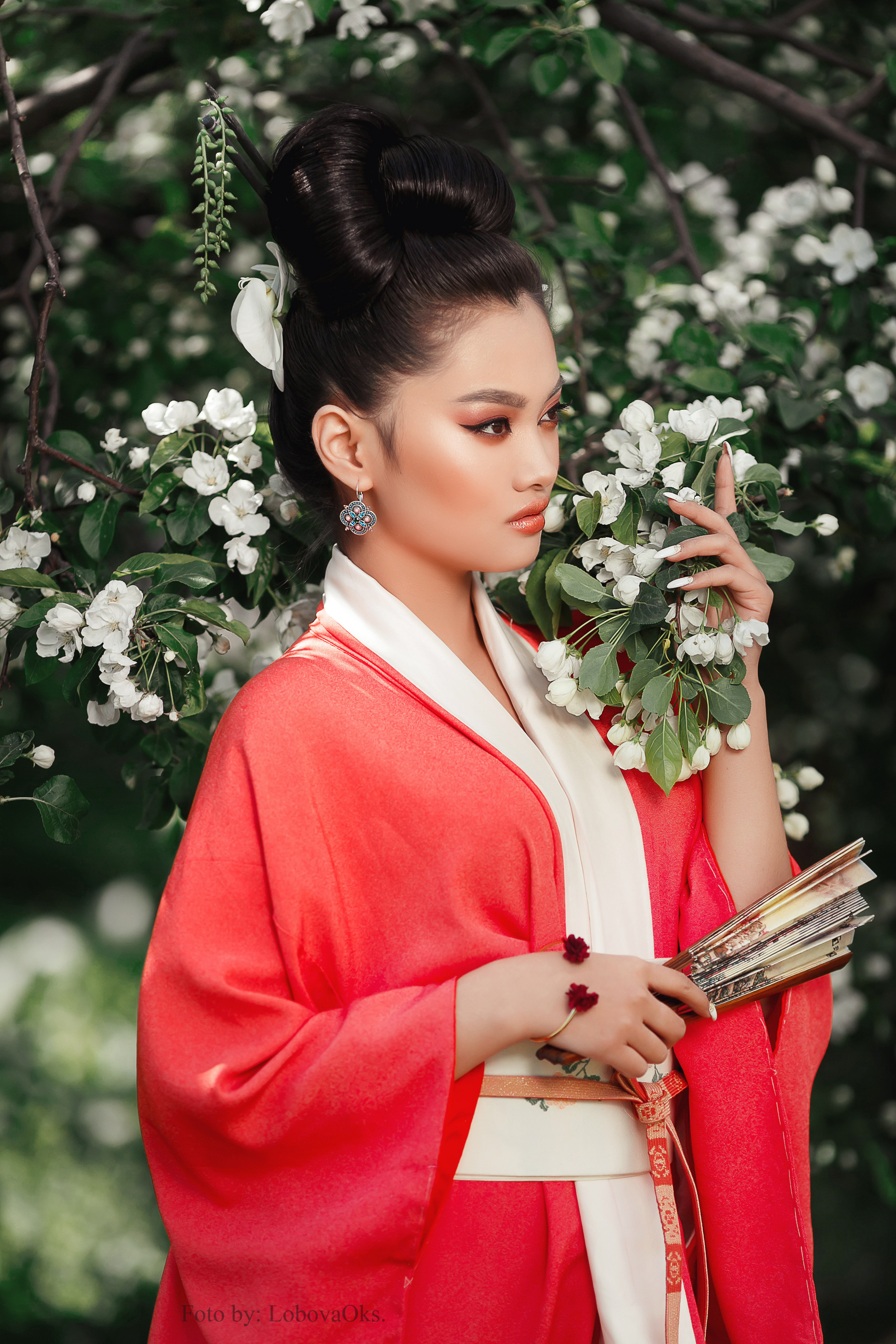 Япония. Свадебный и семейный фотограф в Череповеце Оксана Лобова