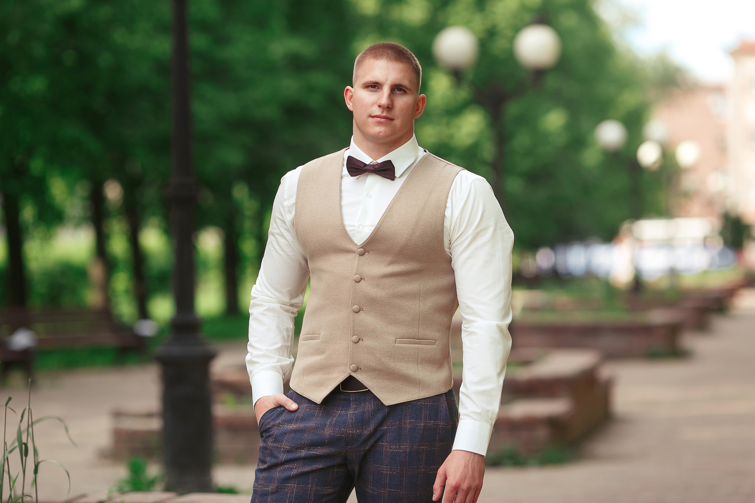 Мила и Арсений. Свадебный и семейный фотограф в Череповеце Оксана Лобова