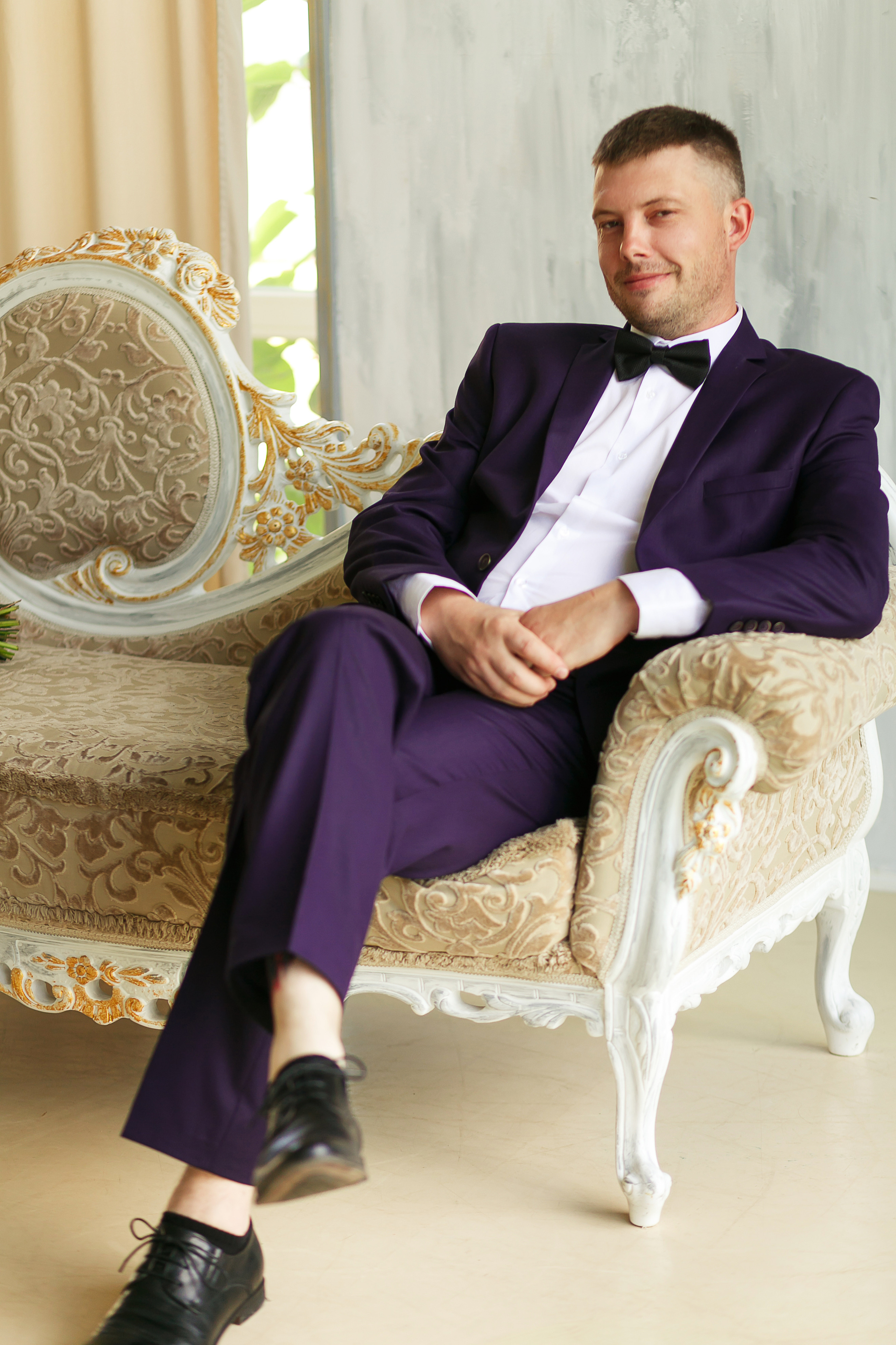 Самира и Максим. Свадебный и семейный фотограф в Череповеце Оксана Лобова