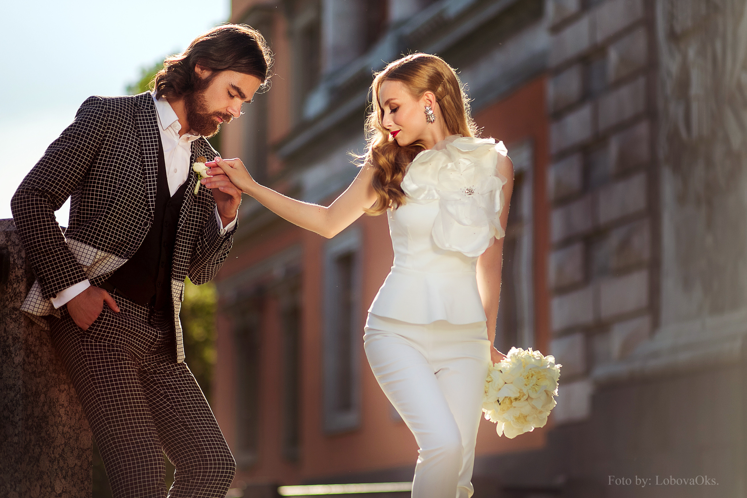 МК. Свадебный и семейный фотограф в Череповеце Оксана Лобова
