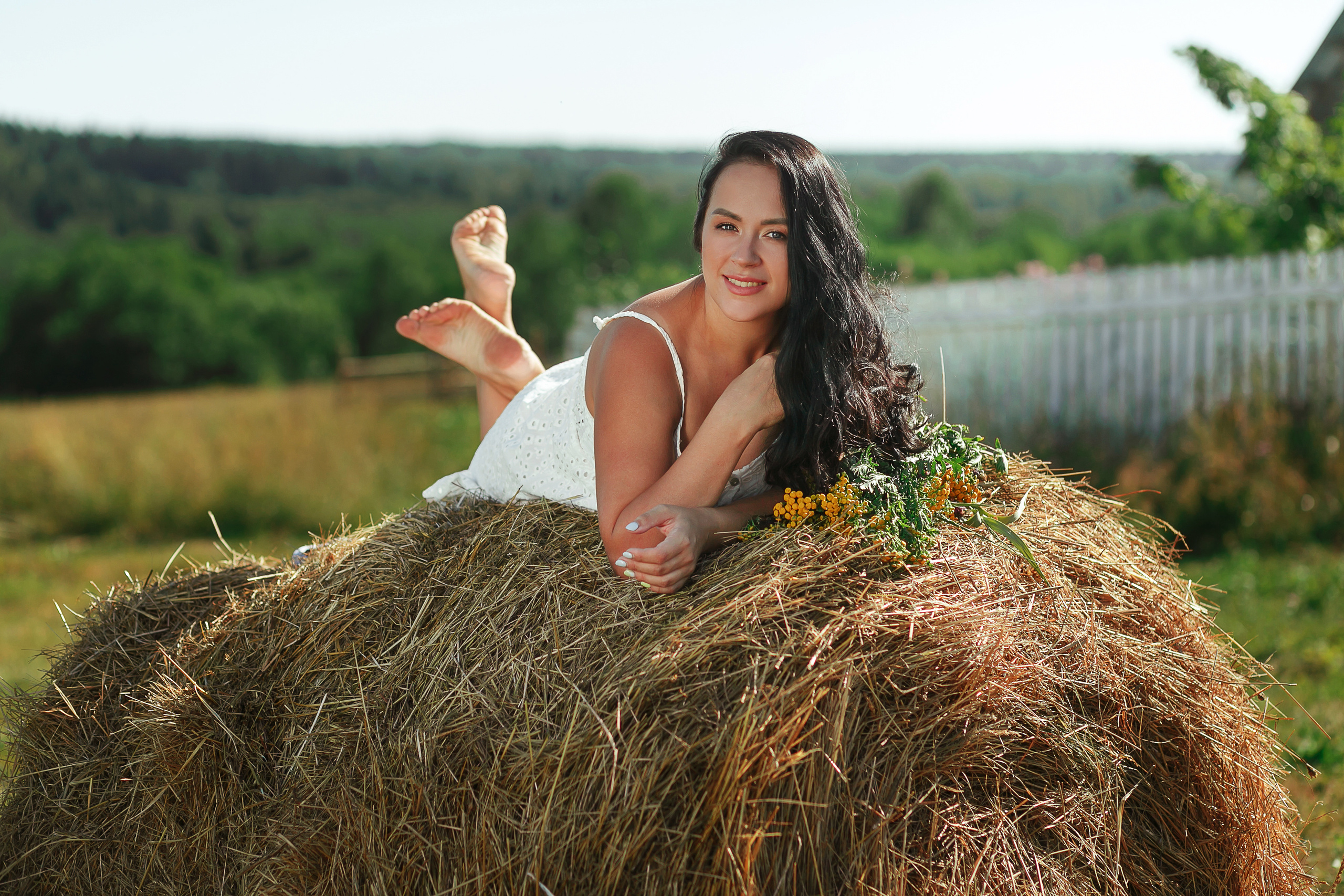 ФОТОПРОЕКТ: Кузнецовское подворье. Свадебный и семейный фотограф в Череповеце Оксана Лобова