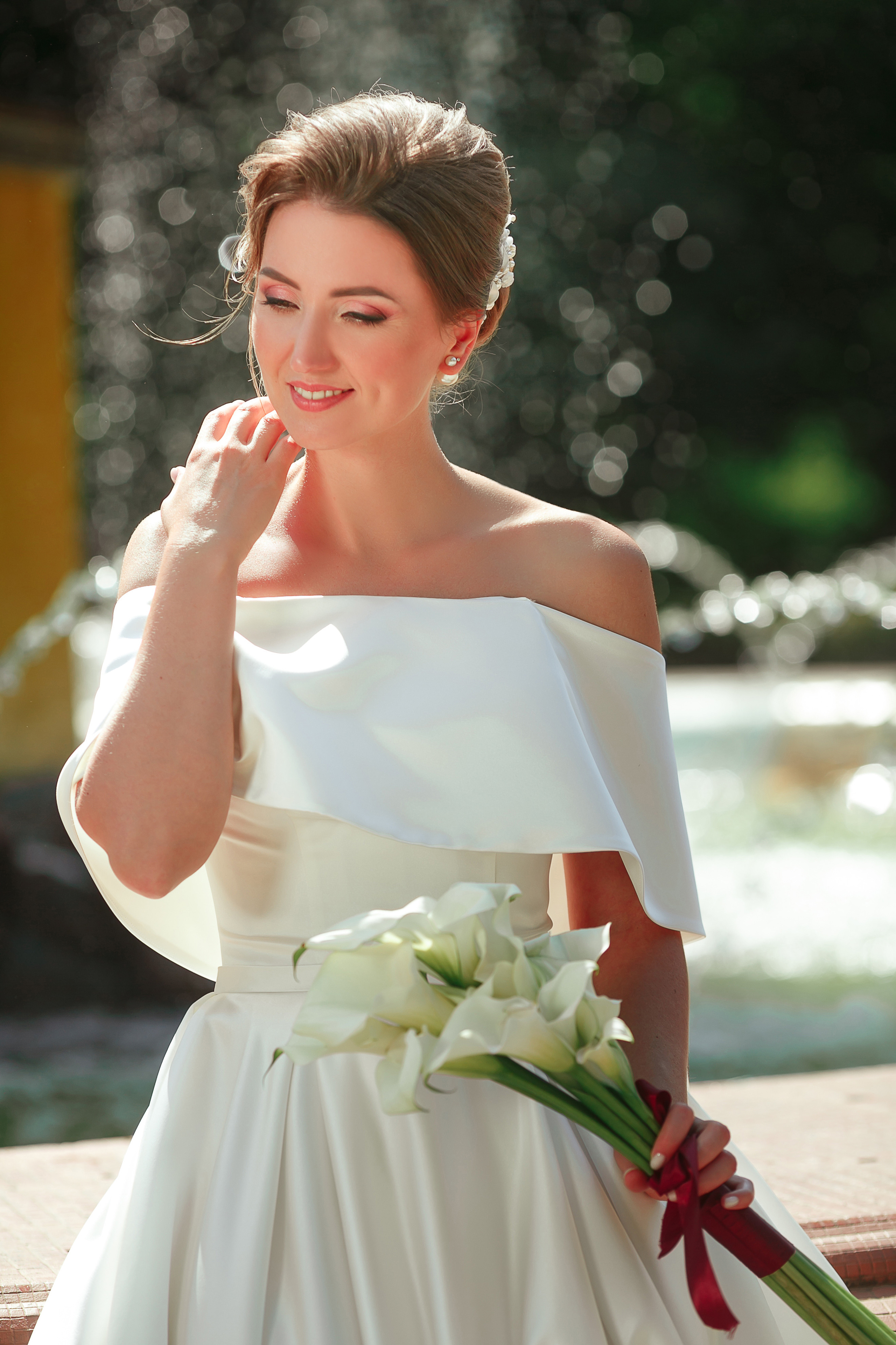 Ольга и Алексей. Свадебный и семейный фотограф в Череповеце Оксана Лобова