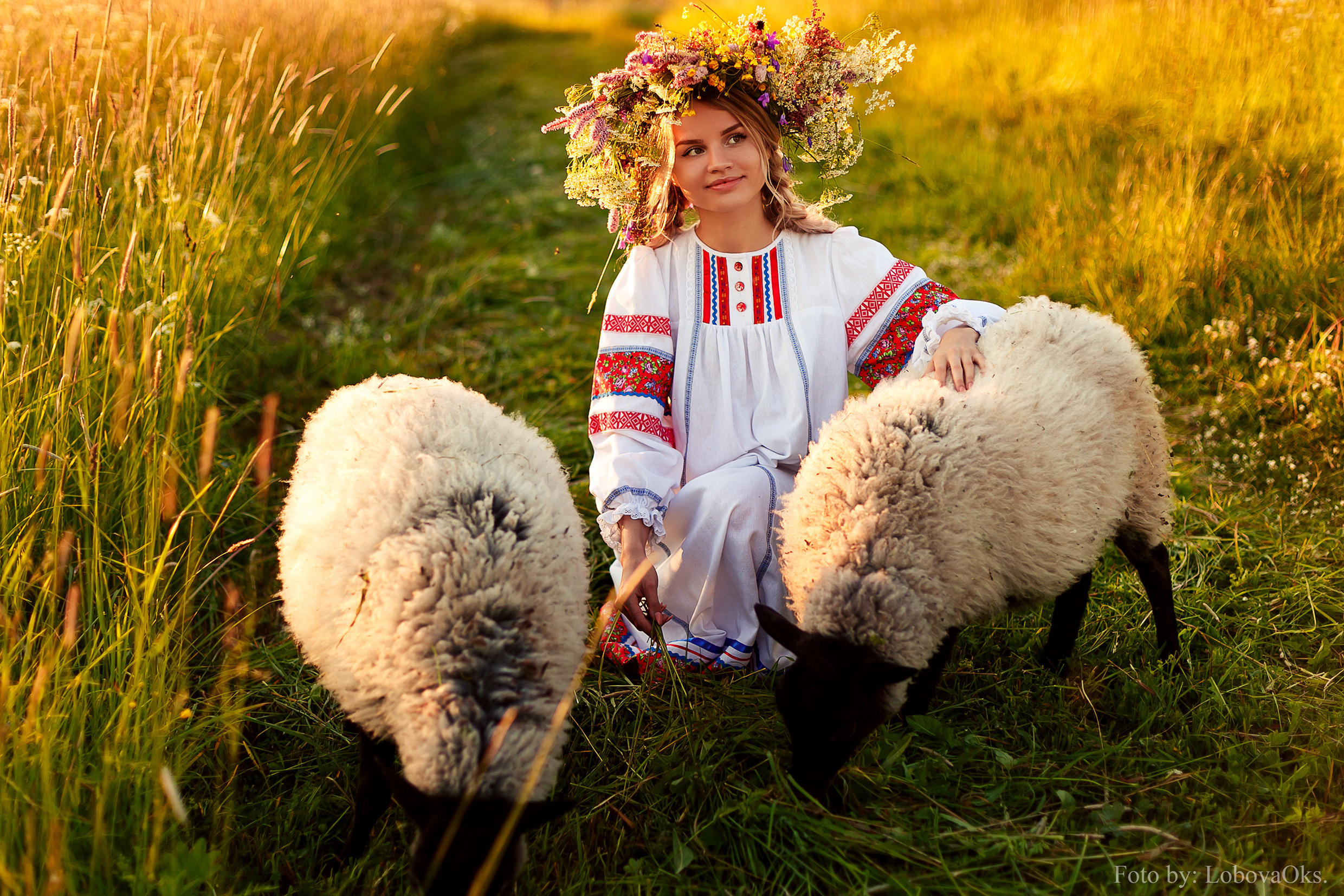 ФОТОПРОЕКТ: Кузнецовское подворье. Свадебный и семейный фотограф в Череповеце Оксана Лобова