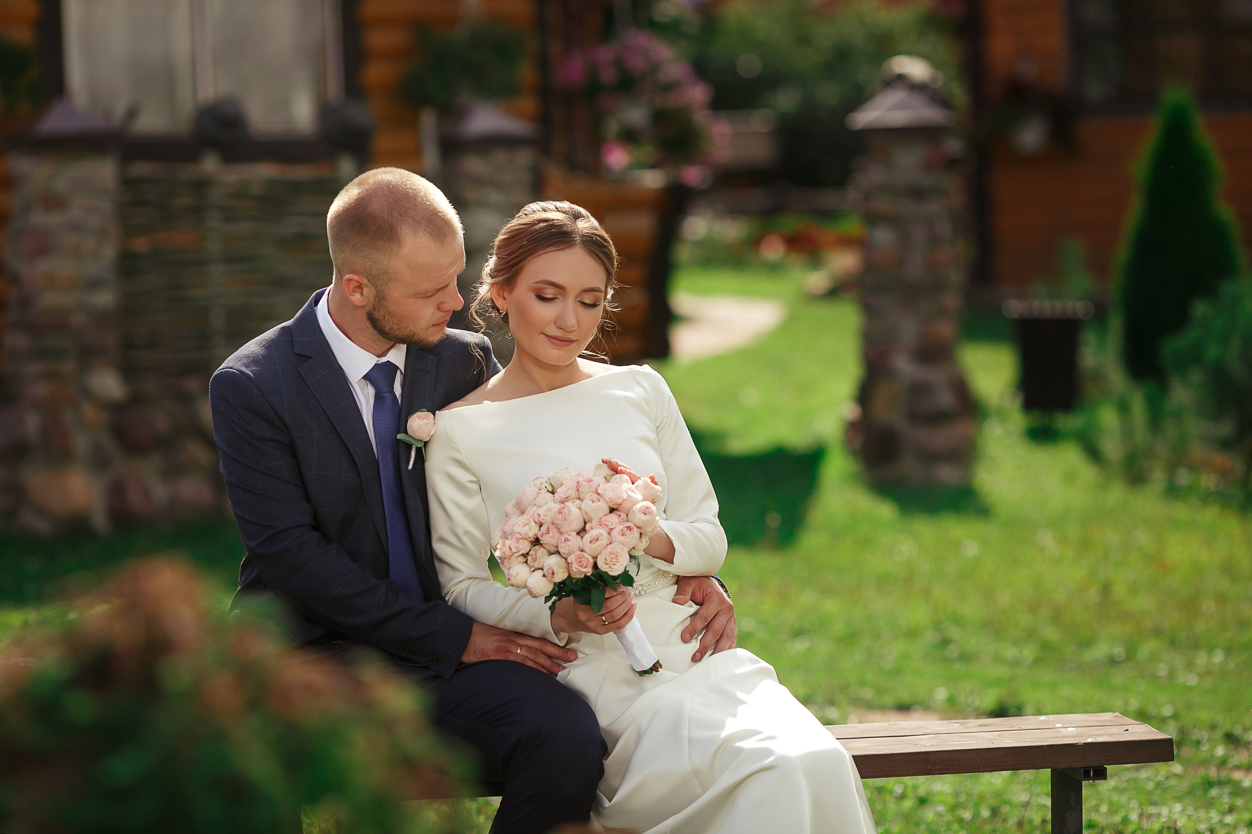 5 августа 2021. Свадебный и семейный фотограф в Череповеце Оксана Лобова