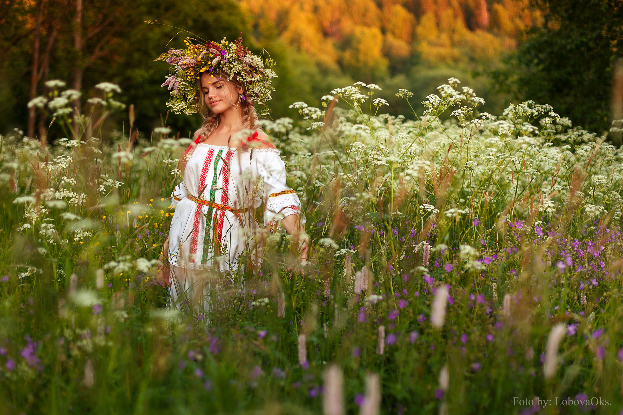 ФОТОПРОЕКТ: Кузнецовское подворье. Свадебный и семейный фотограф в Череповеце Оксана Лобова