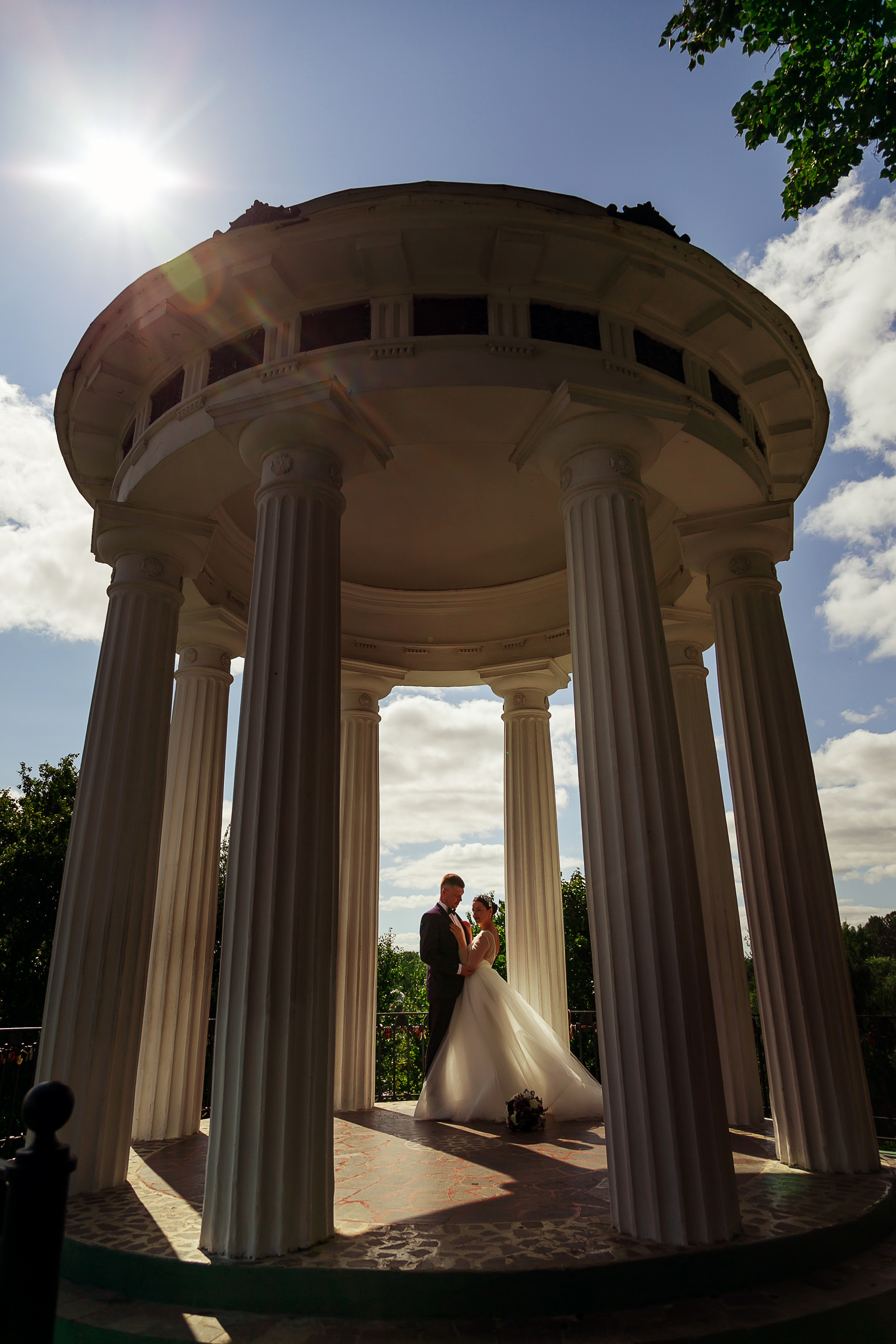 Самира и Максим. Свадебный и семейный фотограф в Череповеце Оксана Лобова