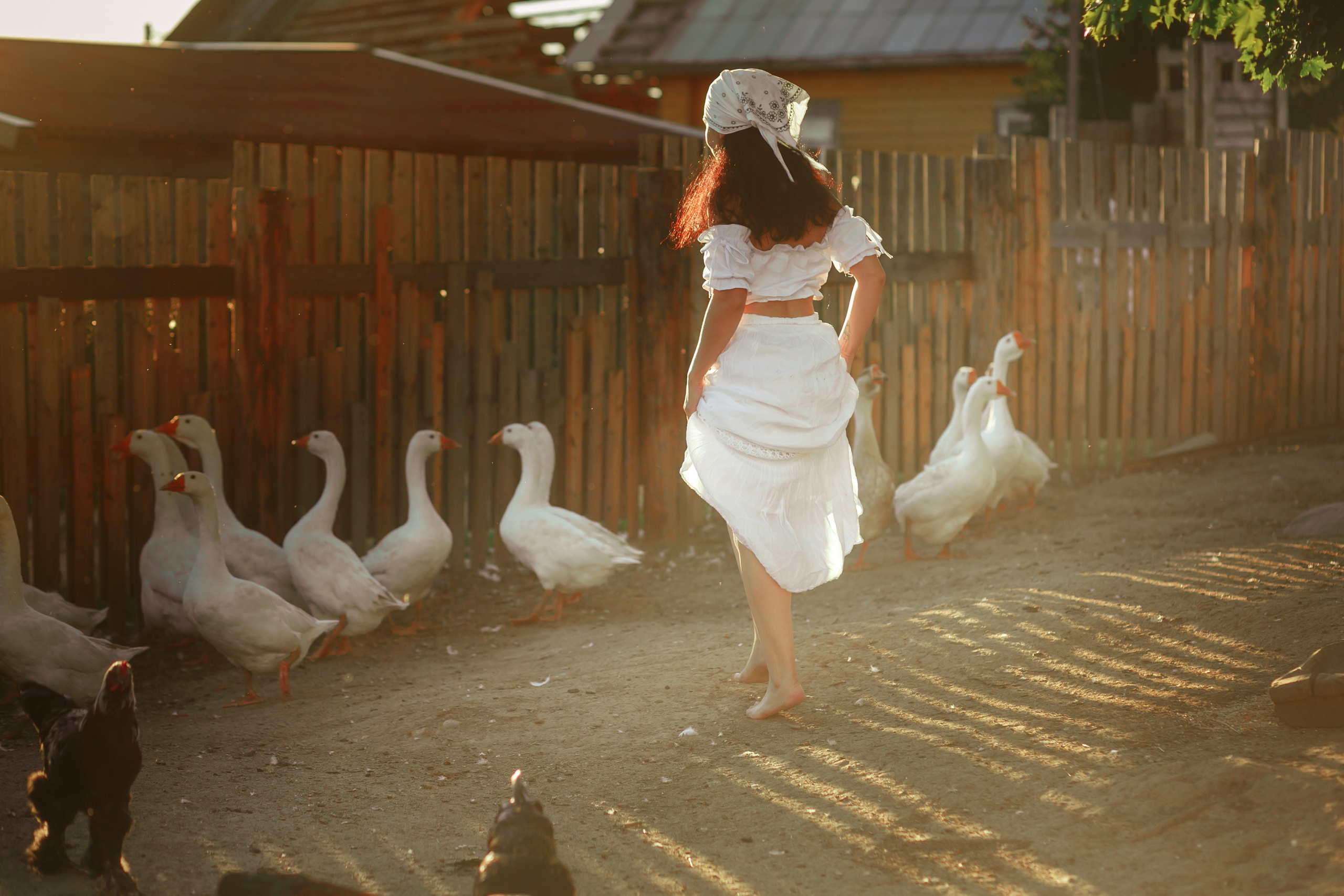 ФОТОПРОЕКТ: Кузнецовское подворье. Свадебный и семейный фотограф в Череповеце Оксана Лобова