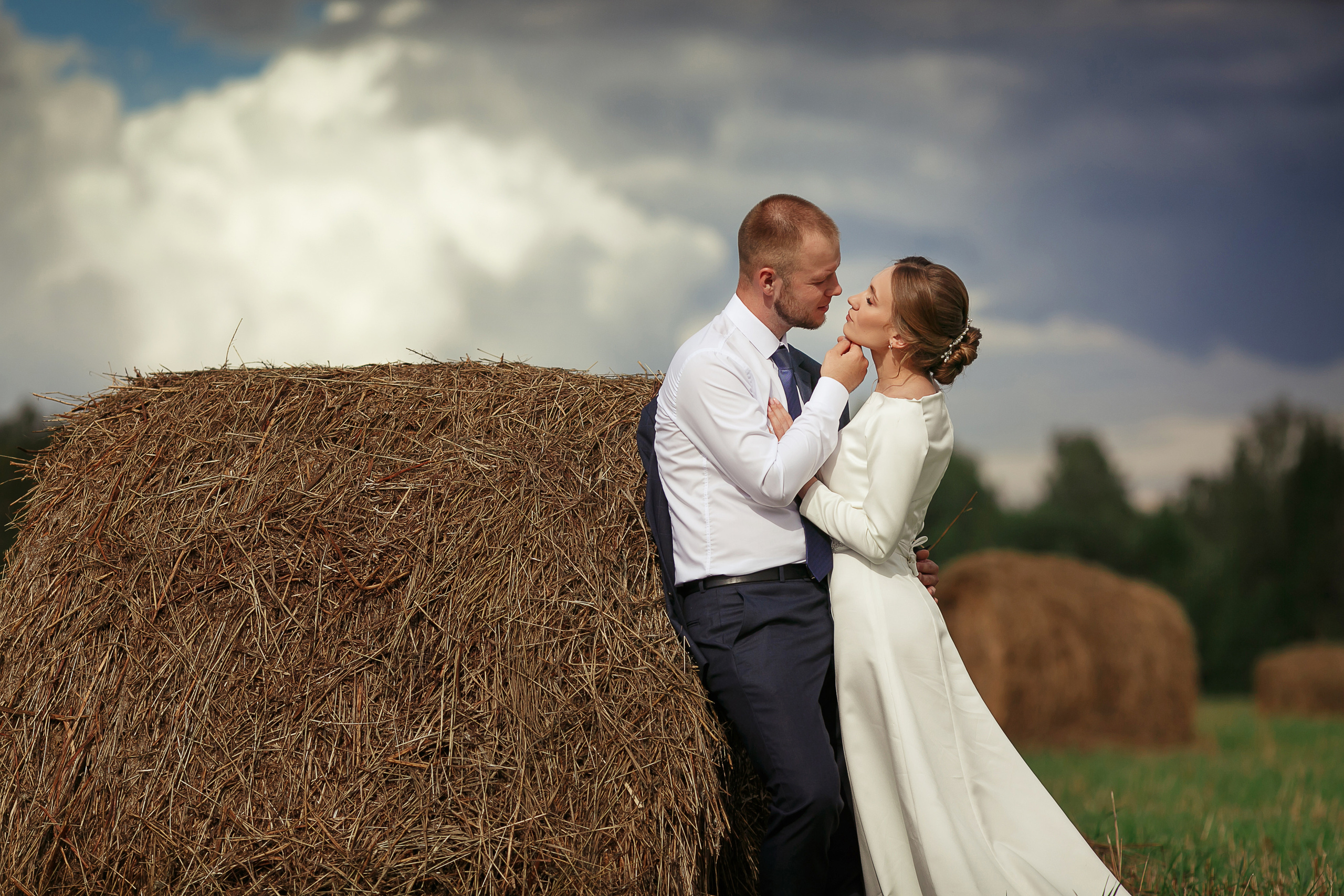 5 августа 2021. Свадебный и семейный фотограф в Череповеце Оксана Лобова