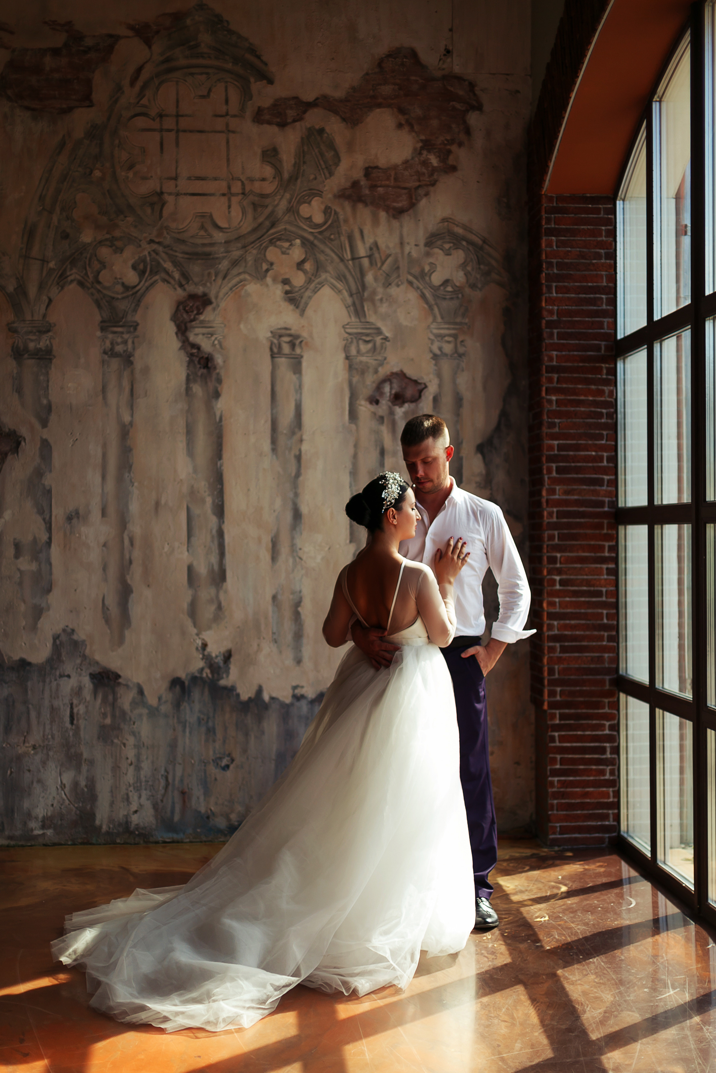 Самира и Максим. Свадебный и семейный фотограф в Череповеце Оксана Лобова