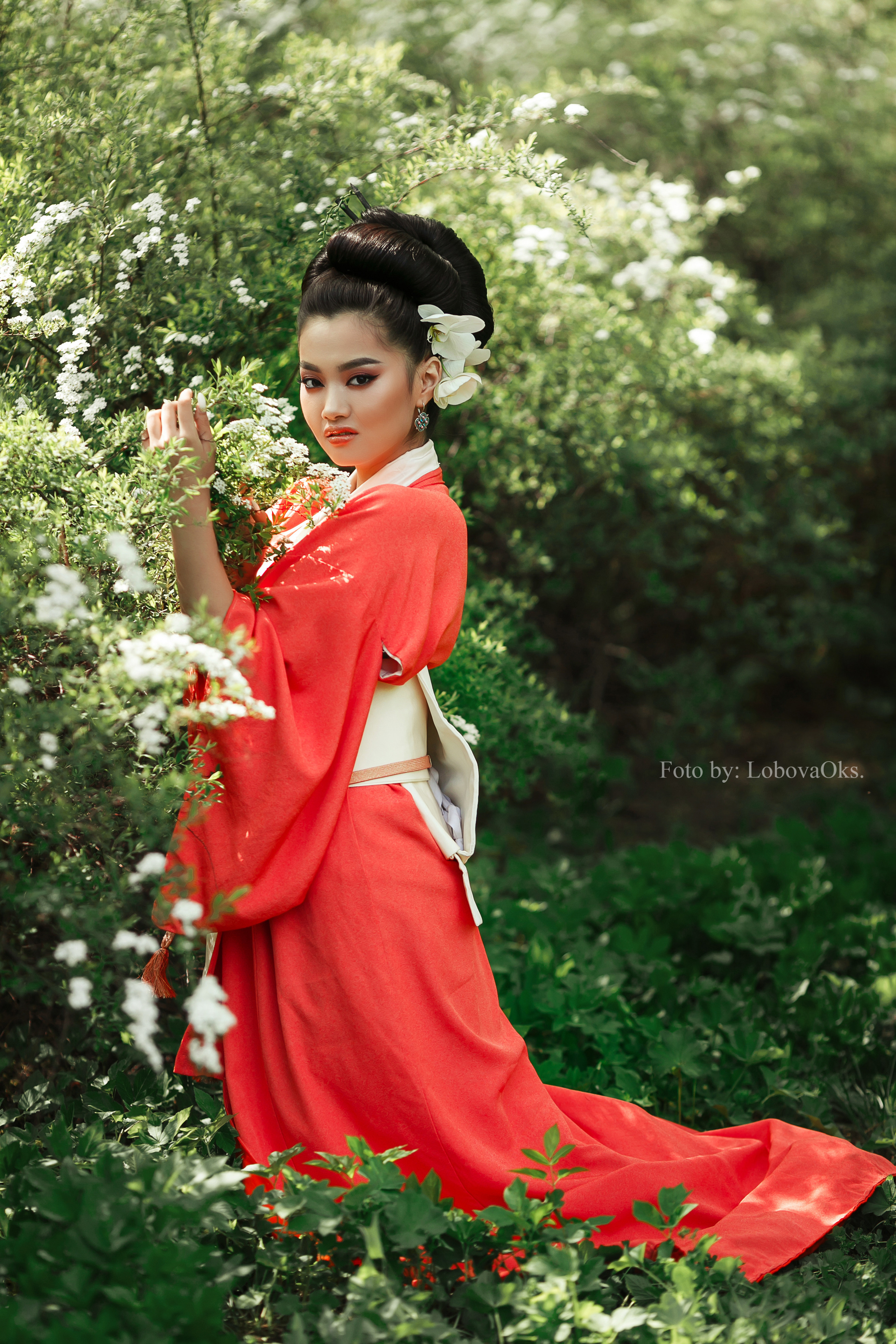 Япония. Свадебный и семейный фотограф в Череповеце Оксана Лобова