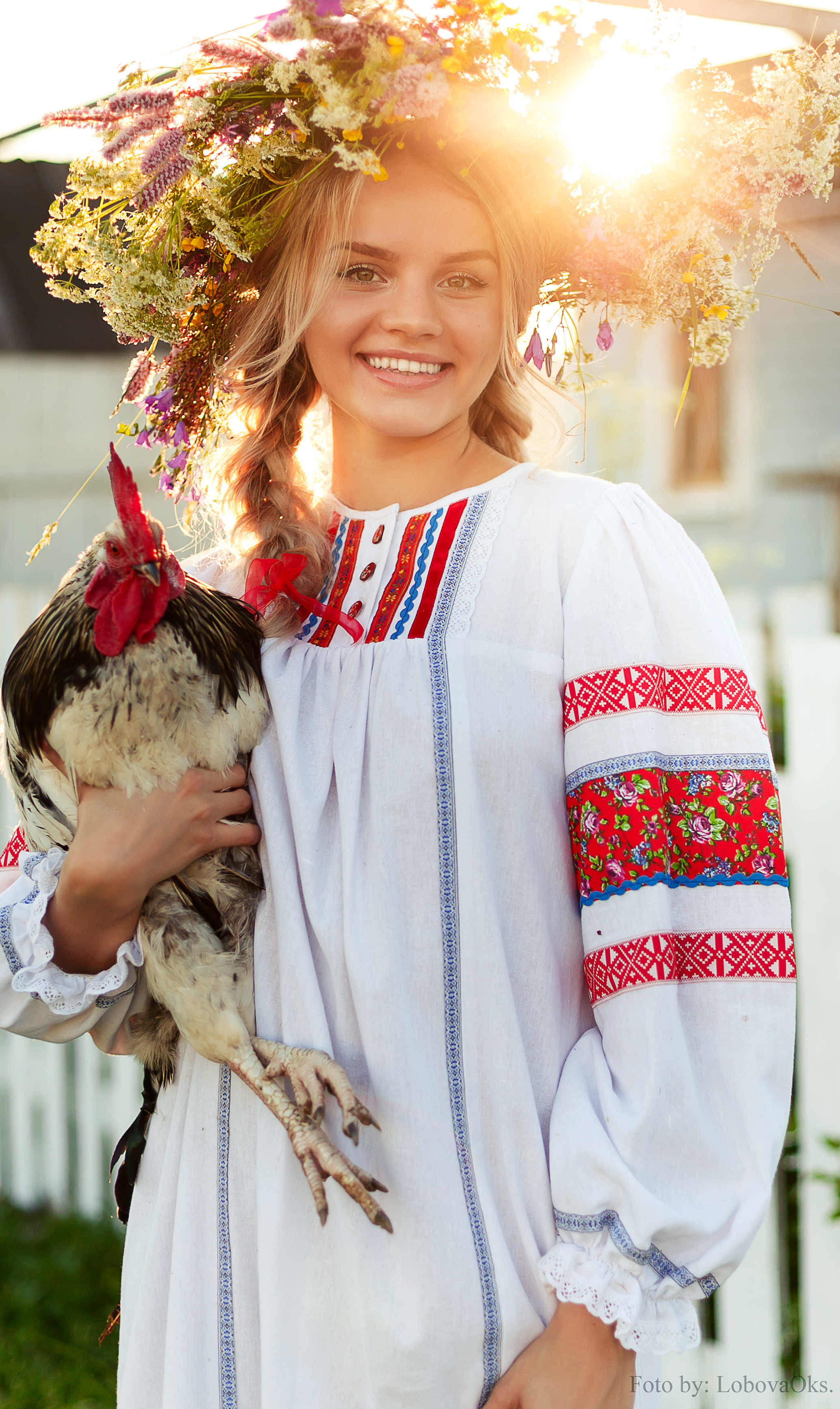 ФОТОПРОЕКТ: Кузнецовское подворье. Свадебный и семейный фотограф в Череповеце Оксана Лобова