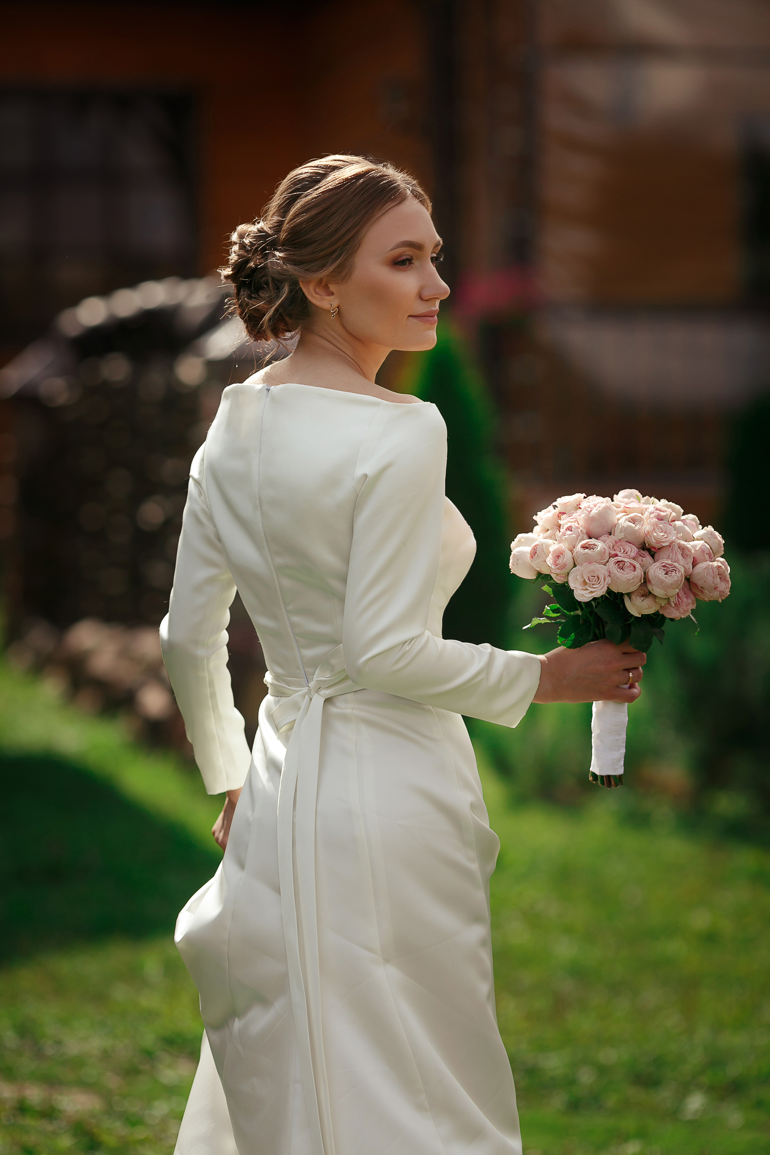 5 августа 2021. Свадебный и семейный фотограф в Череповеце Оксана Лобова