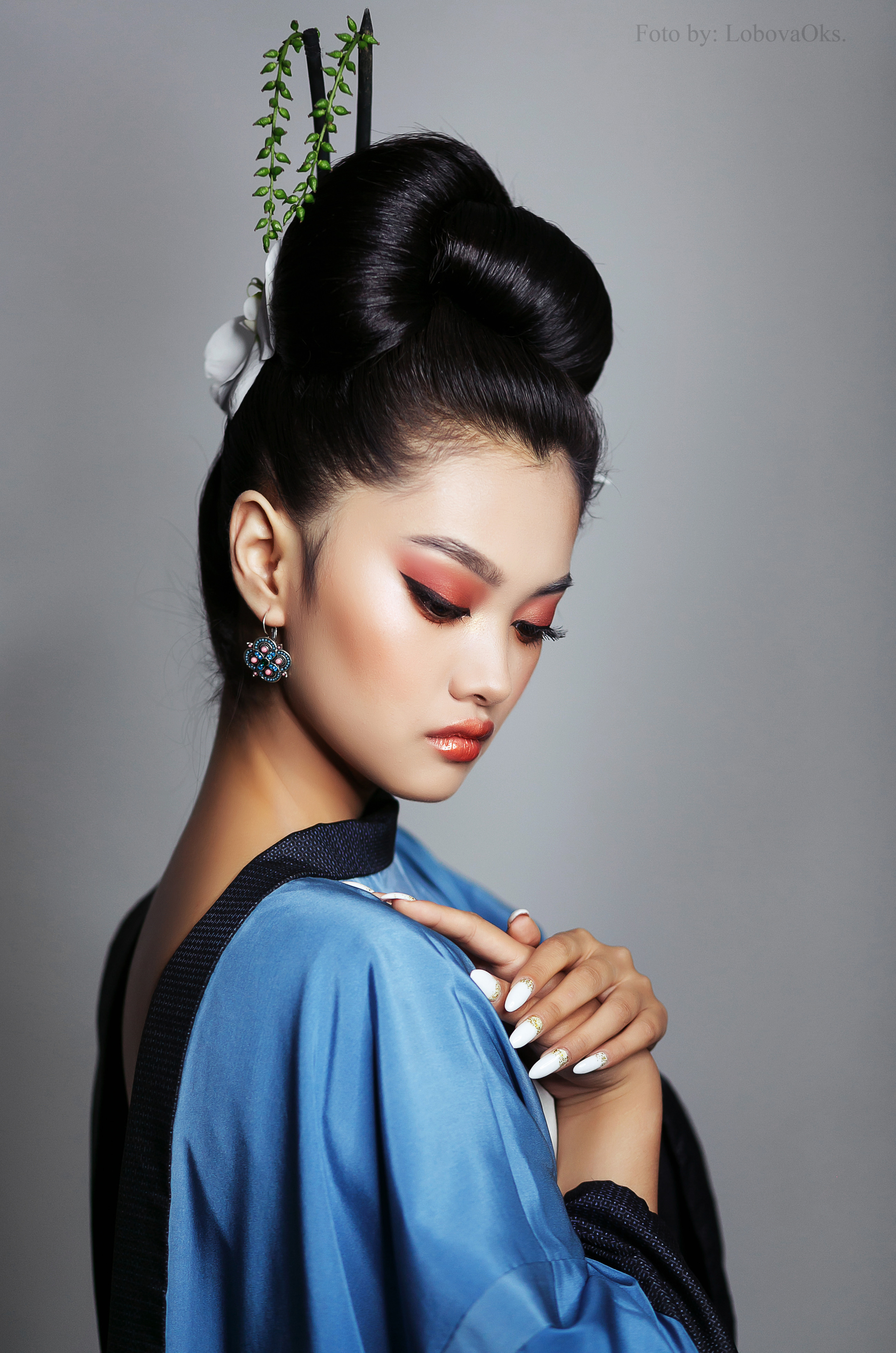 Япония. Свадебный и семейный фотограф в Череповеце Оксана Лобова