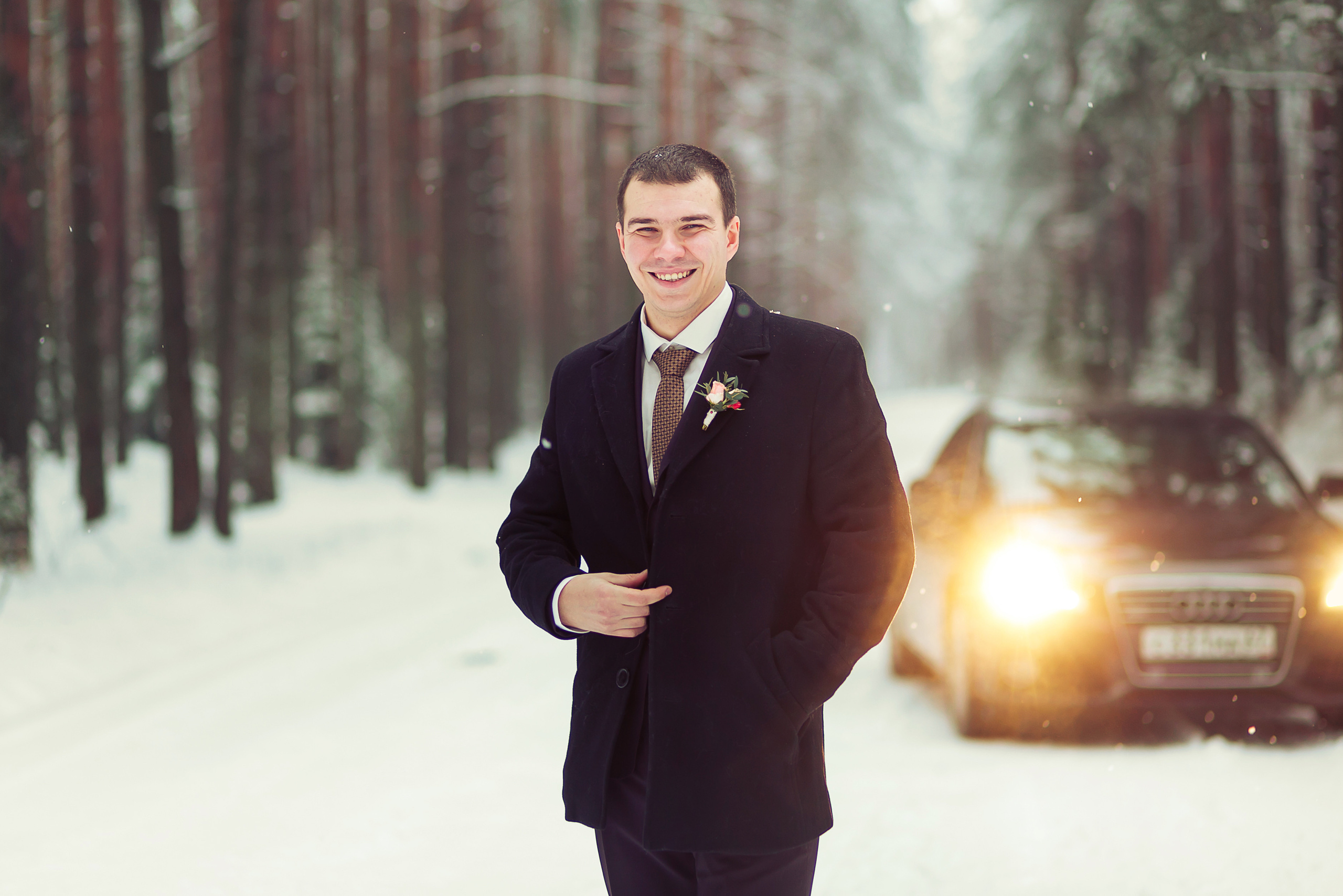 Иринка и Максим. Свадебный и семейный фотограф в Череповеце Оксана Лобова