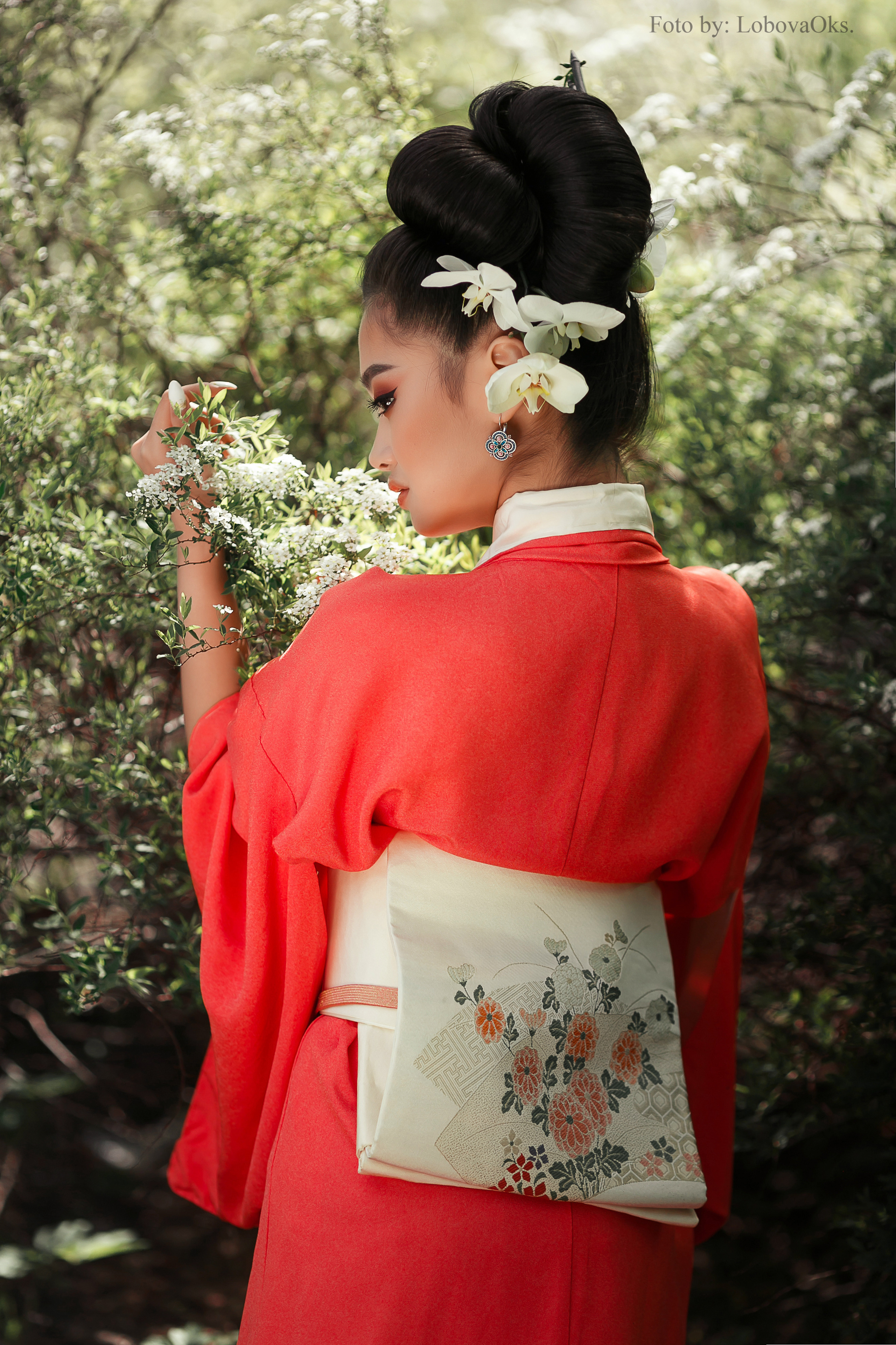 Япония. Свадебный и семейный фотограф в Череповеце Оксана Лобова