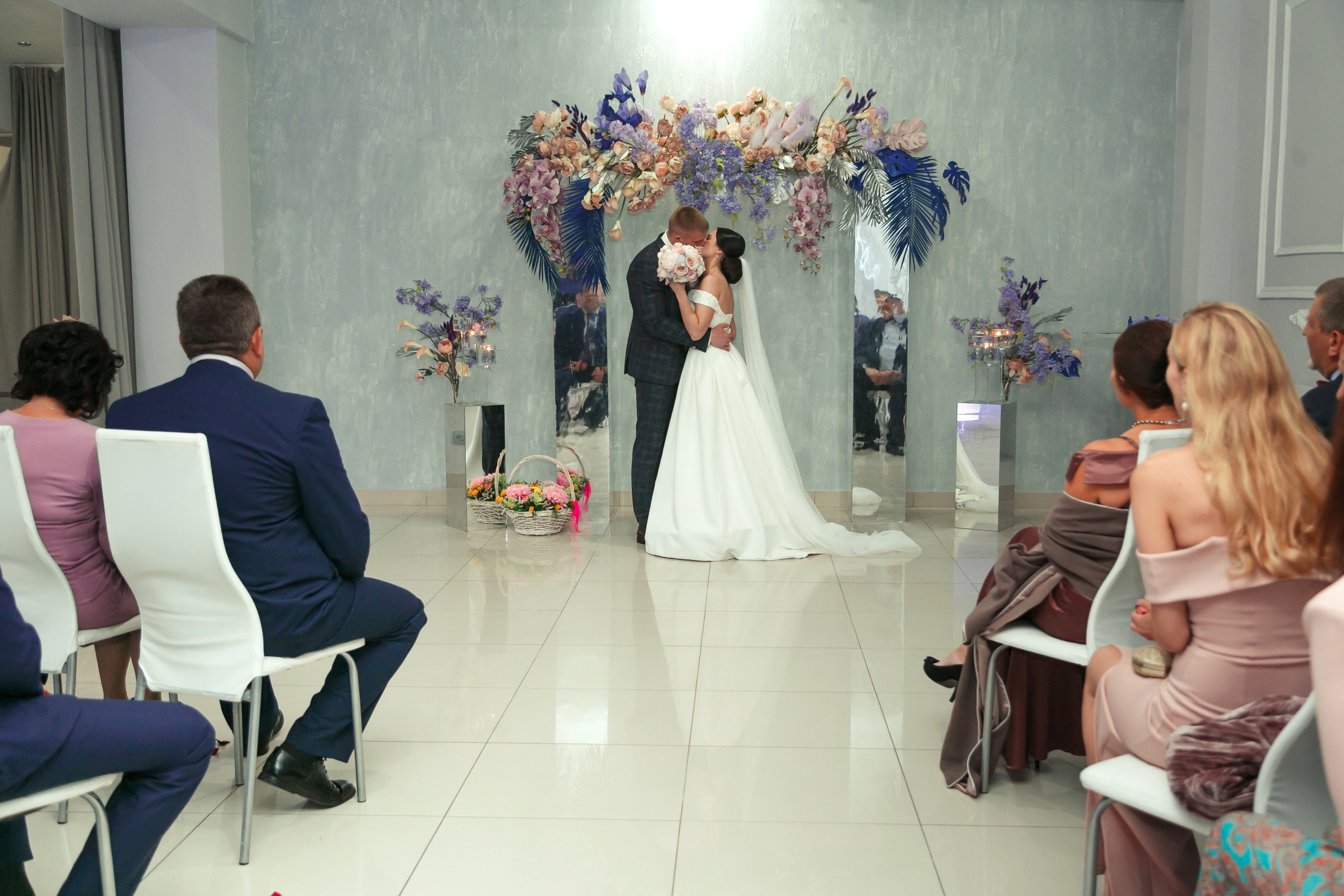 Мила и Арсений. Свадебный и семейный фотограф в Череповеце Оксана Лобова