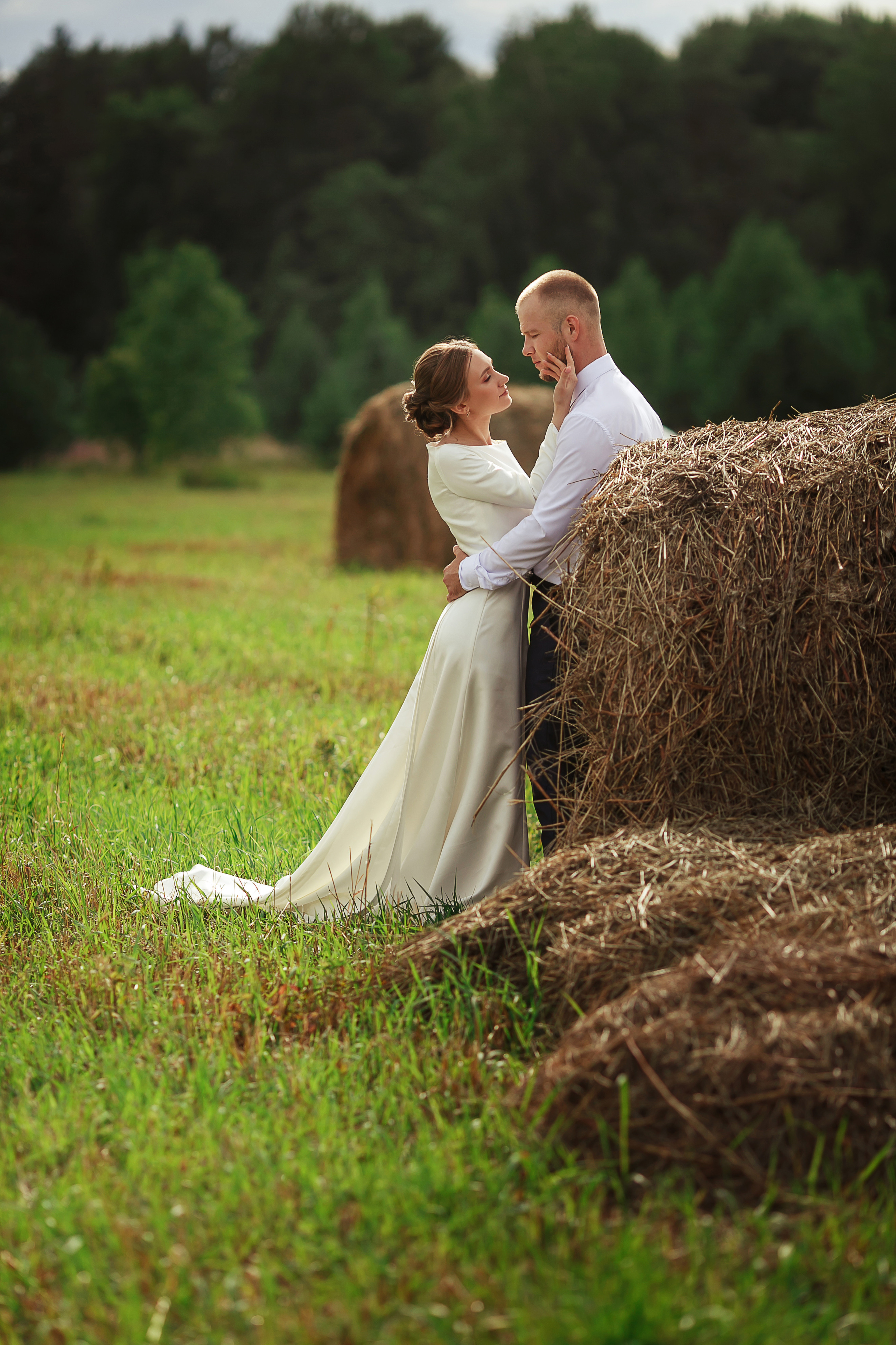 5 августа 2021. Свадебный и семейный фотограф в Череповеце Оксана Лобова