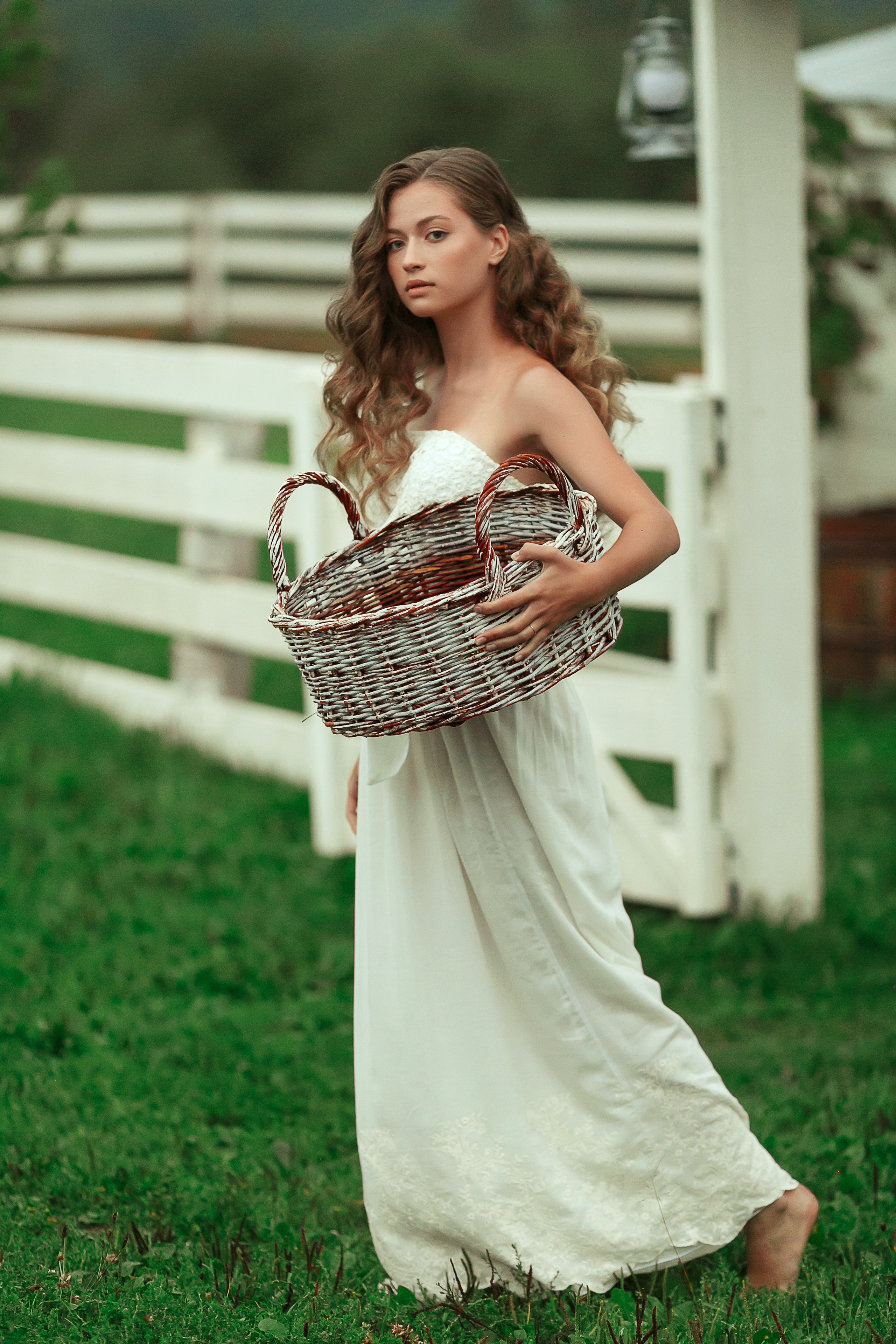 ФОТОПРОЕКТ: Кузнецовское подворье. Свадебный и семейный фотограф в Череповеце Оксана Лобова