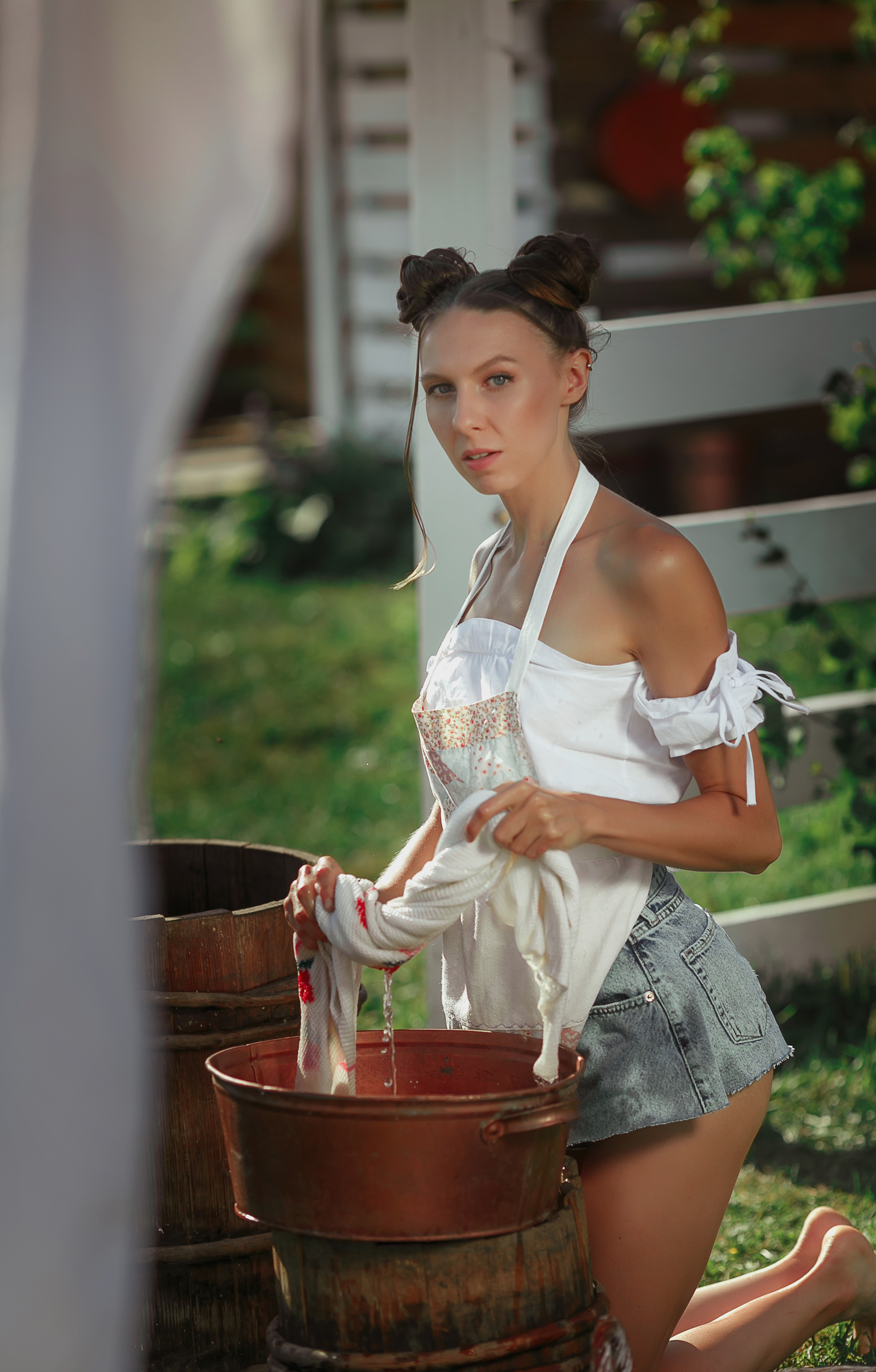 ФОТОПРОЕКТ: Кузнецовское подворье. Свадебный и семейный фотограф в Череповеце Оксана Лобова