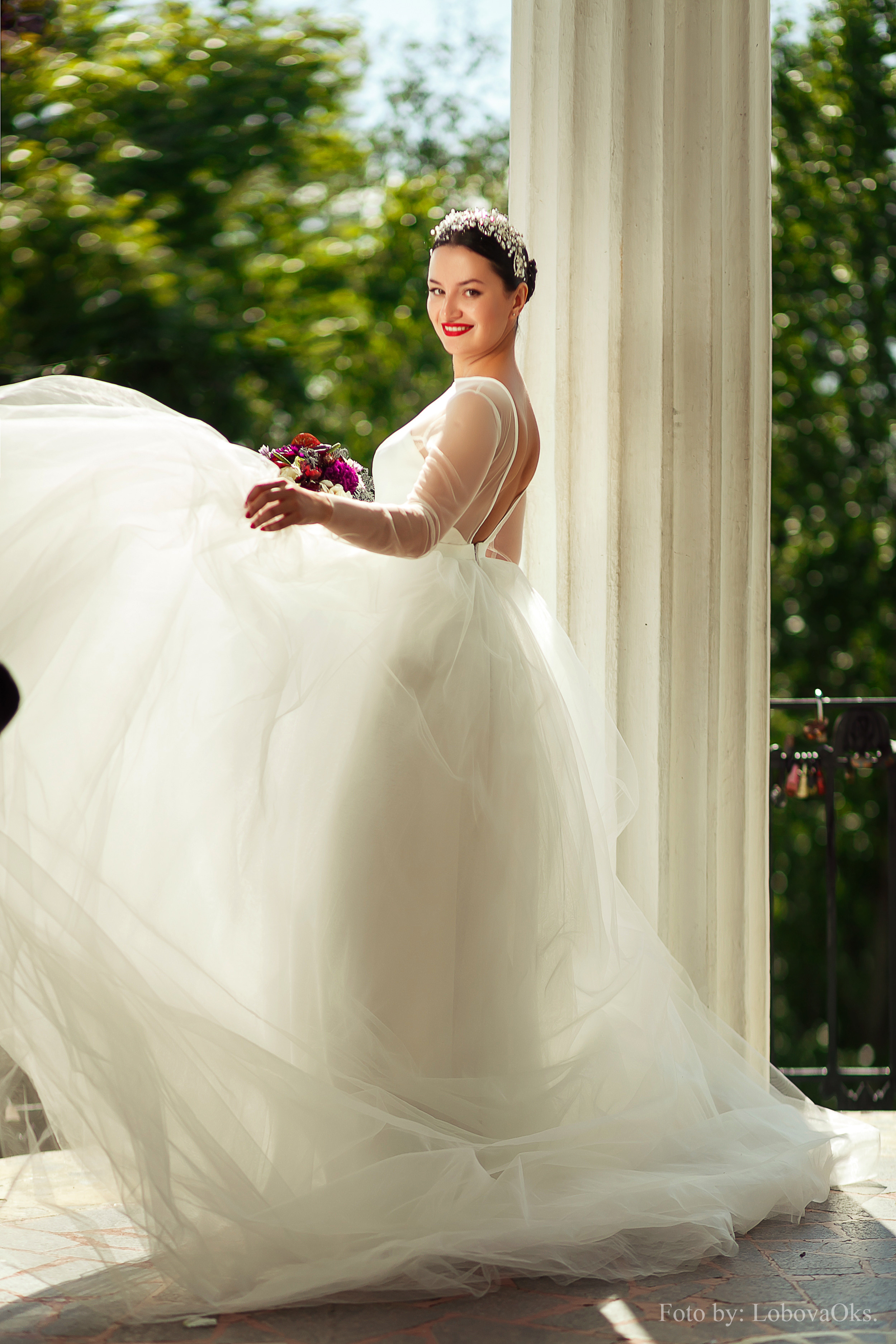 Самира и Максим. Свадебный и семейный фотограф в Череповеце Оксана Лобова