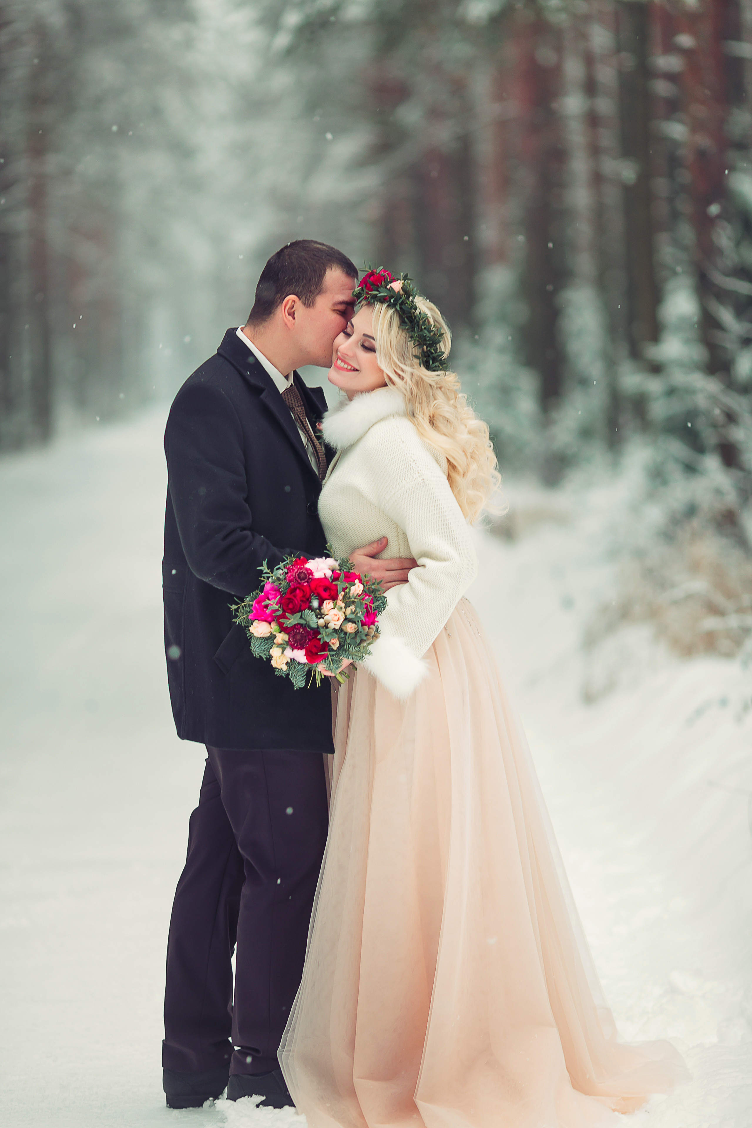 Иринка и Максим. Свадебный и семейный фотограф в Череповеце Оксана Лобова