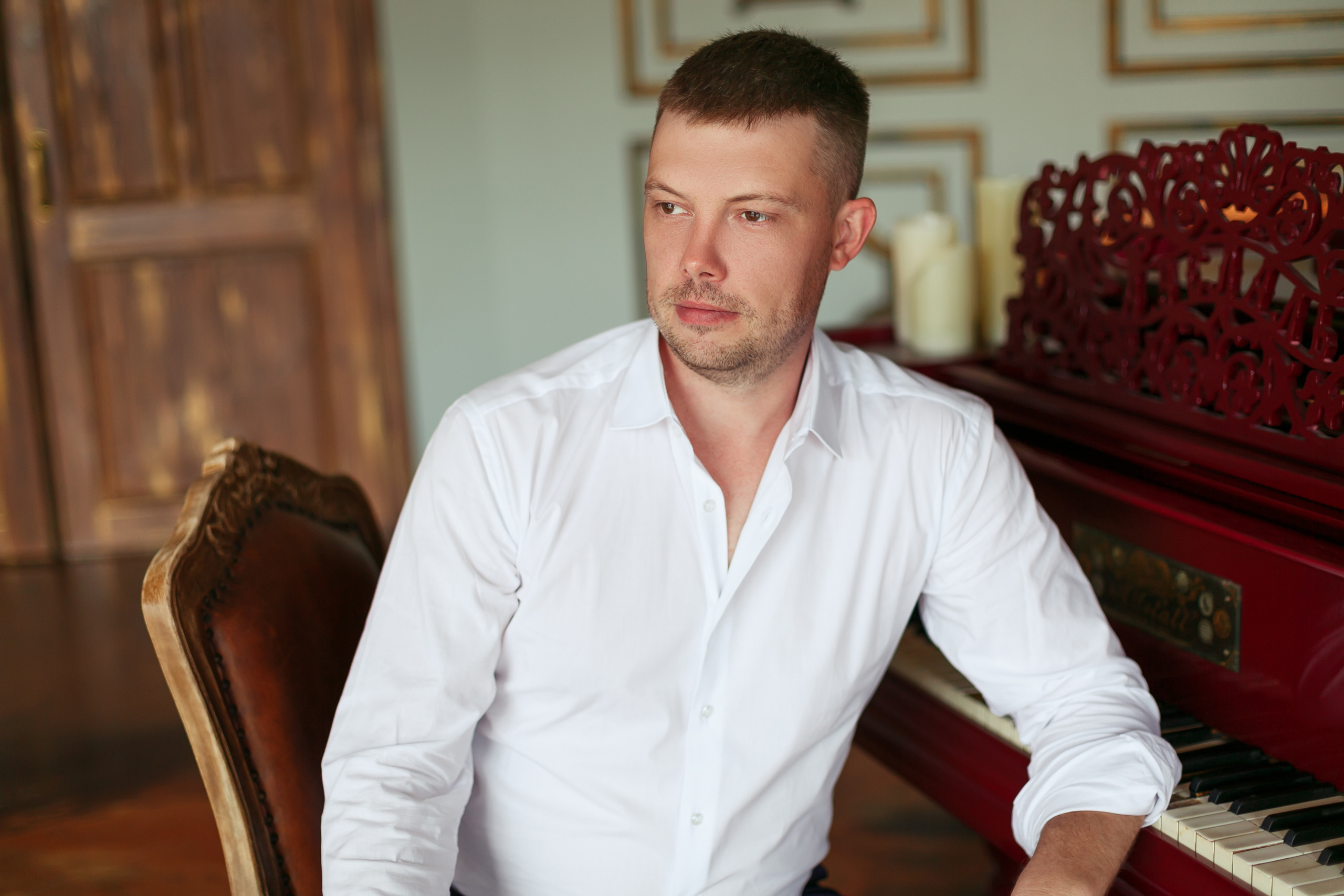 Самира и Максим. Свадебный и семейный фотограф в Череповеце Оксана Лобова